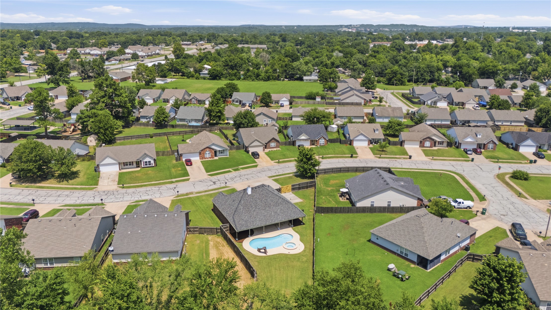 218 W Fairlane Drive Sapulpa OK 74066
