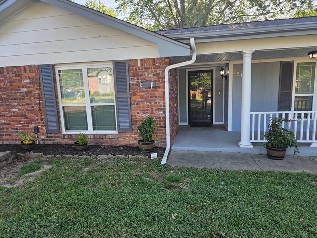 2817 Robin Lane Muskogee OK 74403