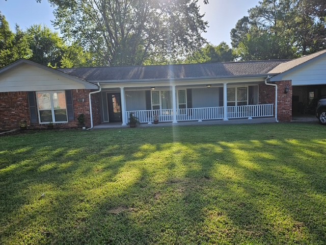 2817 Robin Lane Muskogee OK 74403