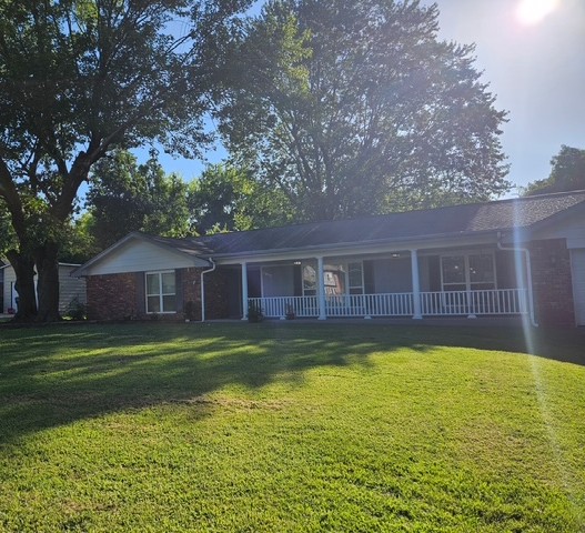 2817 Robin Lane Muskogee OK 74403