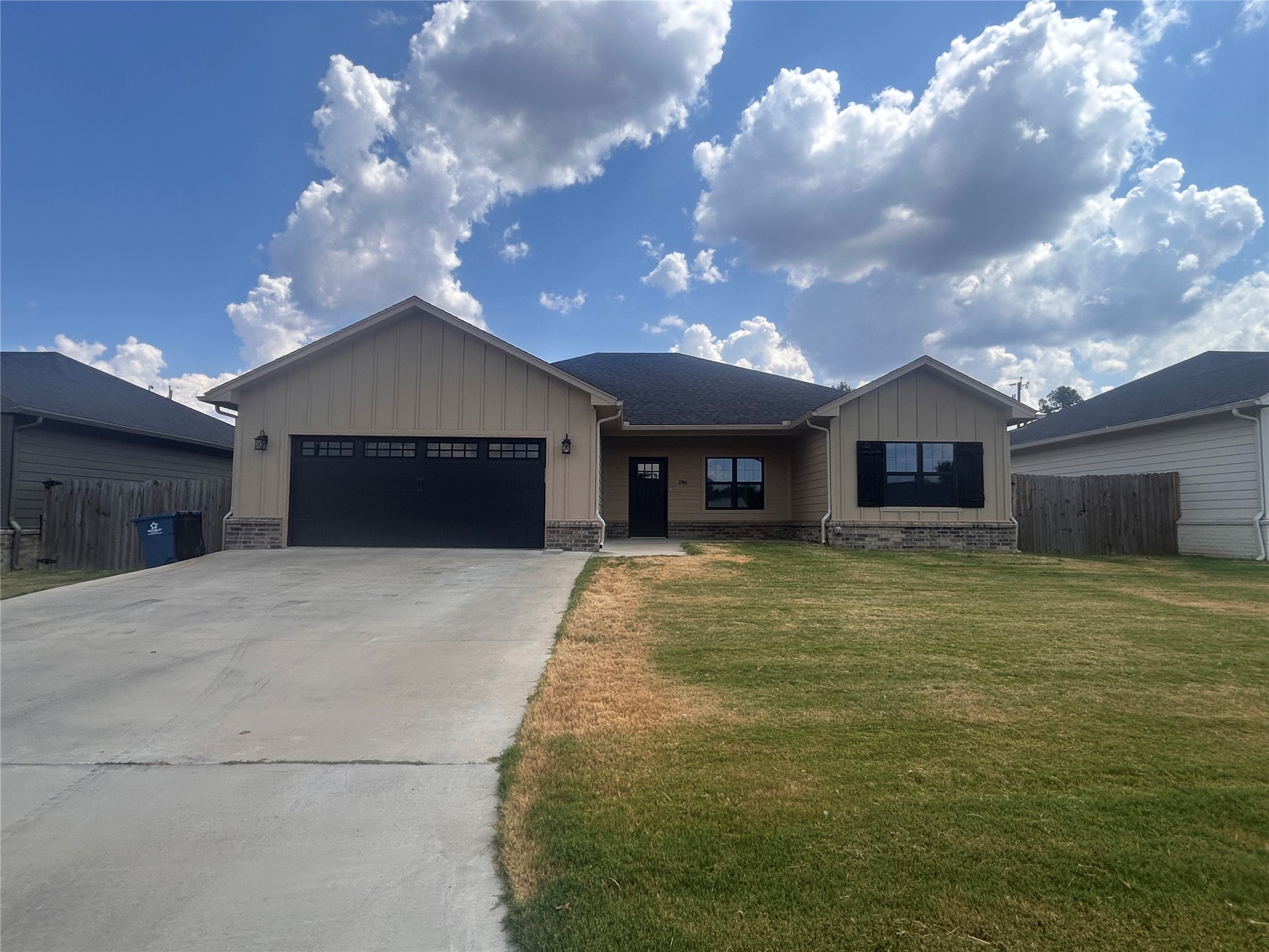 2104 N 11th Street Mcalester OK 74501