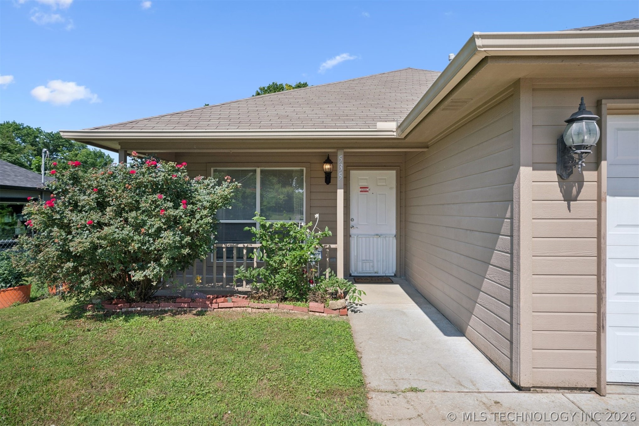 535 S Chickasaw Avenue Claremore OK 74017