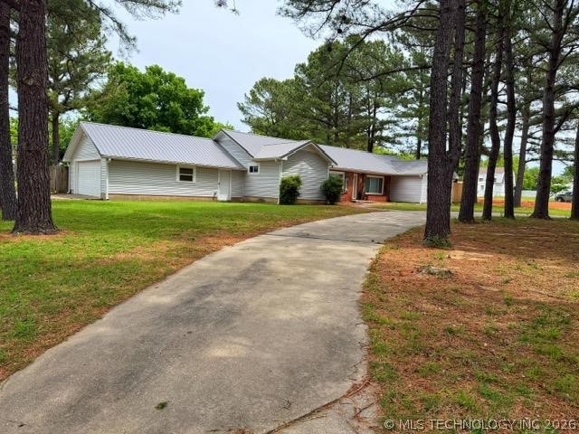 500 Diamond Holdenville OK 74848