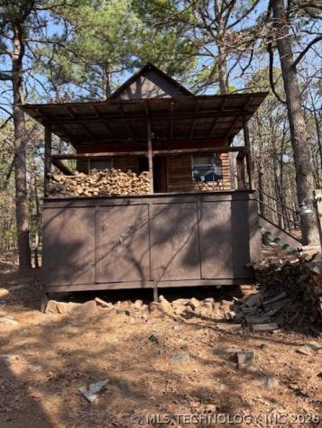 123 E Leflore County Drive McCurtain OK 74944