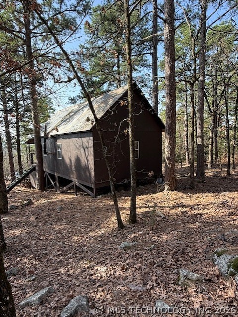 123 E Leflore County Drive Mccurtain OK 74944