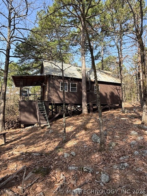 123 E Leflore County Drive Mccurtain OK 74944