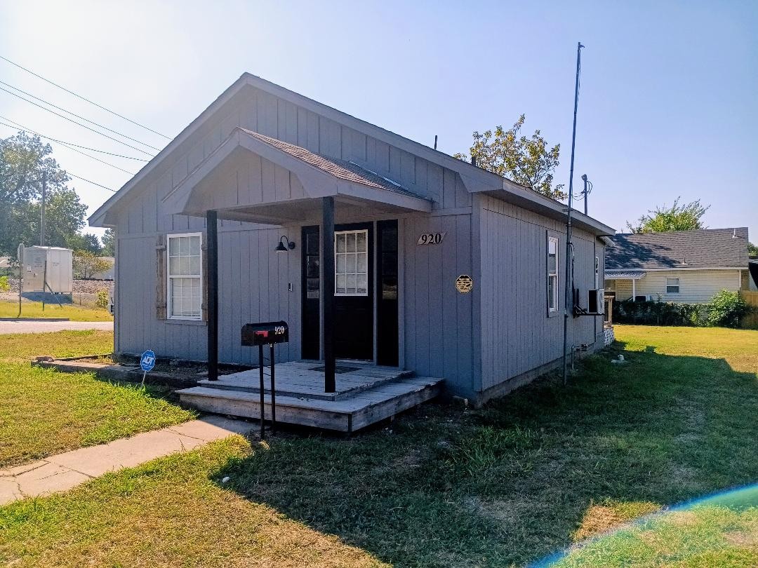 920 E 13th Street Okmulgee OK 74447