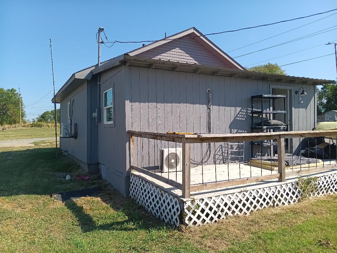 920 E 13th Street Okmulgee OK 74447