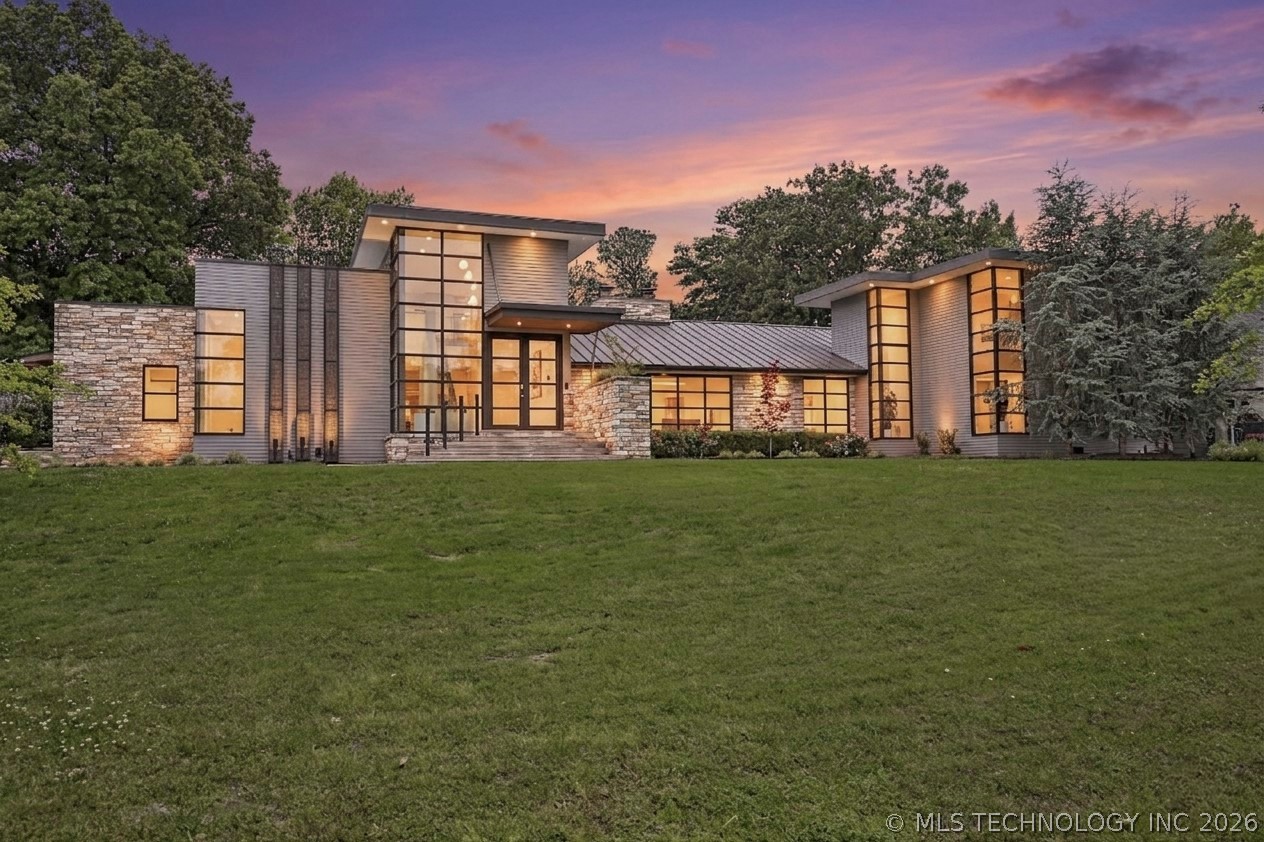 4303 S Lewis Avenue Tulsa OK 74105