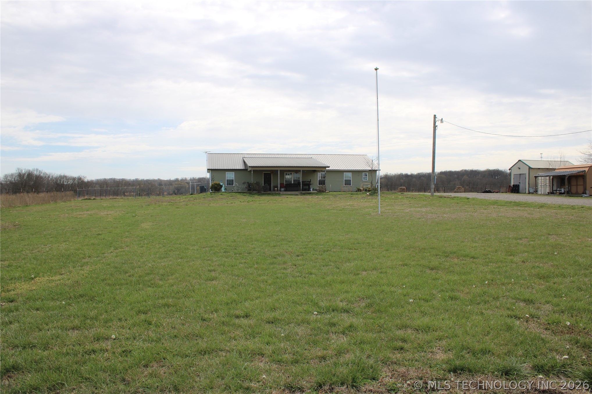 25568 E 320 Road Chelsea OK 74016