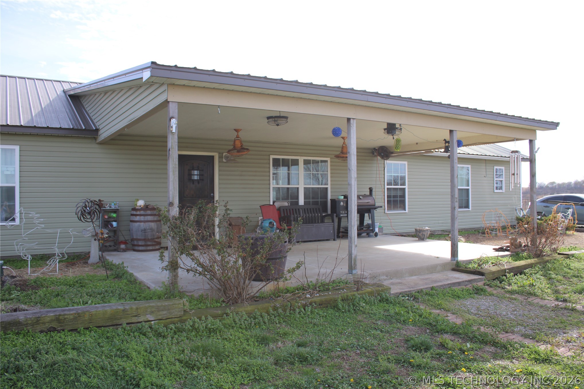 25568 E 320 Road Chelsea OK 74016