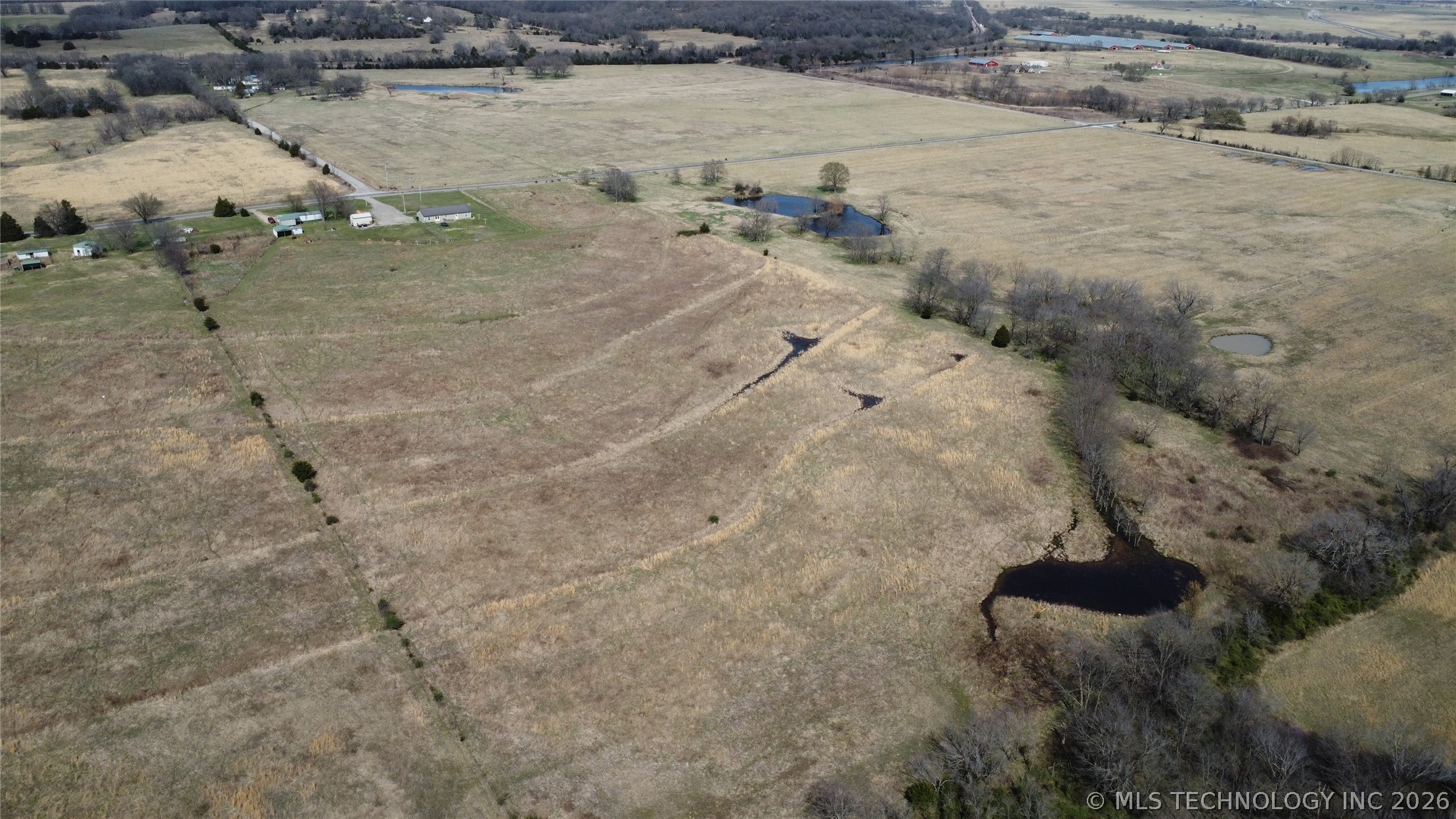 25568 E 320 Road Chelsea OK 74016