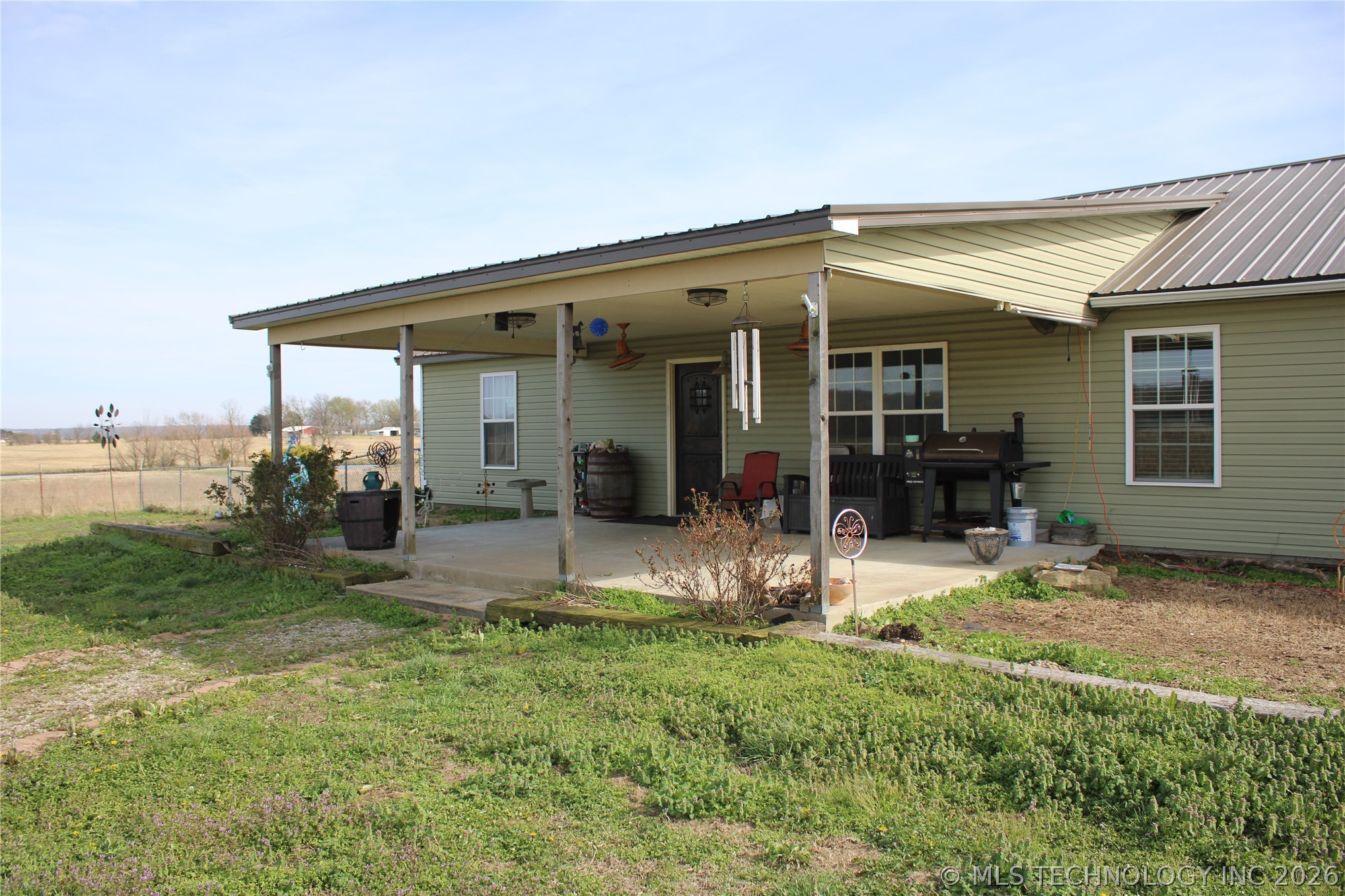 25568 E 320 Road Chelsea OK 74016