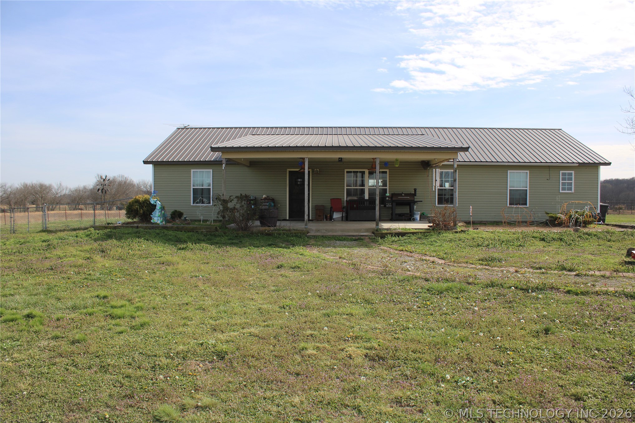 25568 E 320 Road Chelsea OK 74016