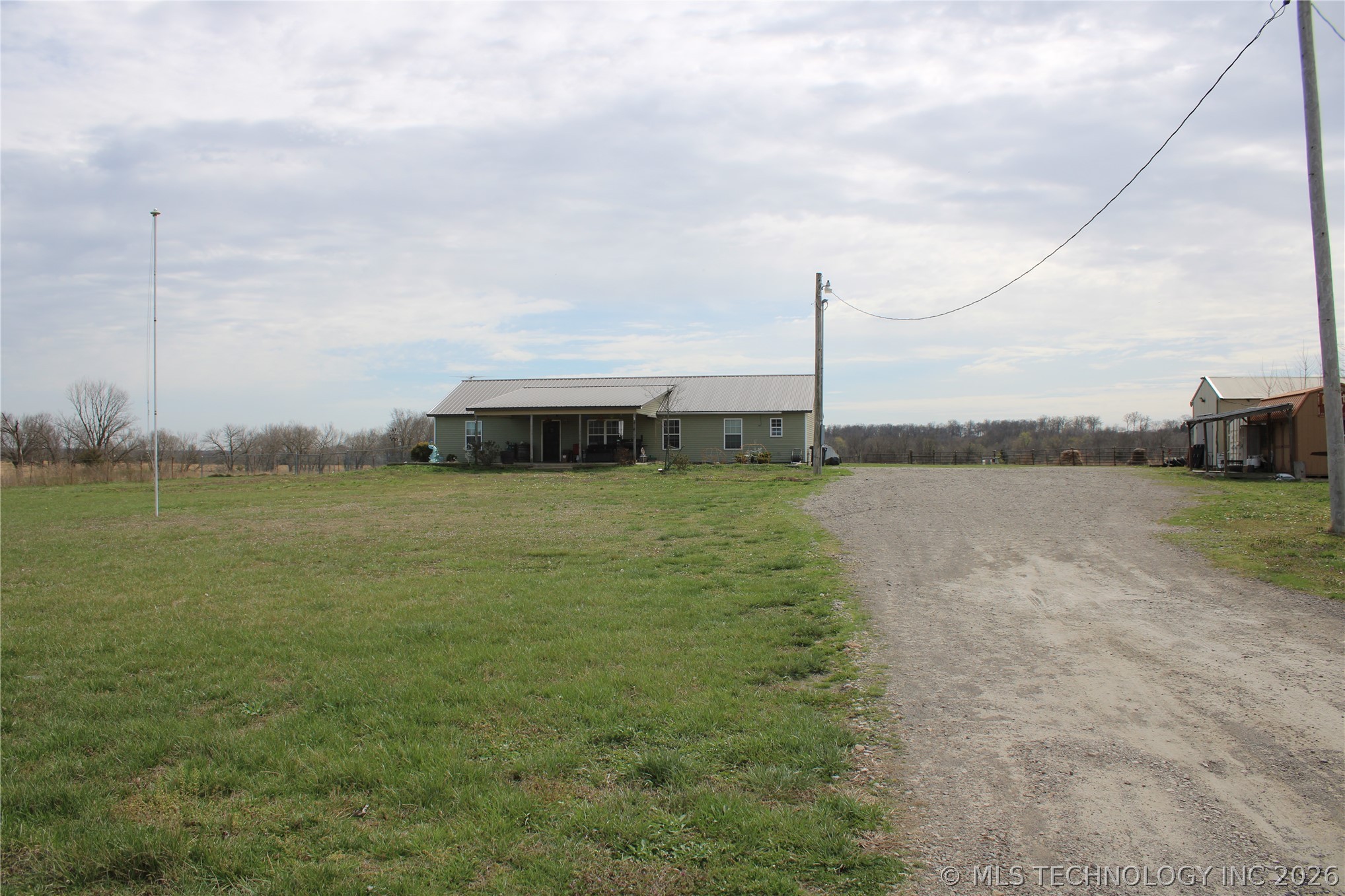 25568 E 320 Road Chelsea OK 74016