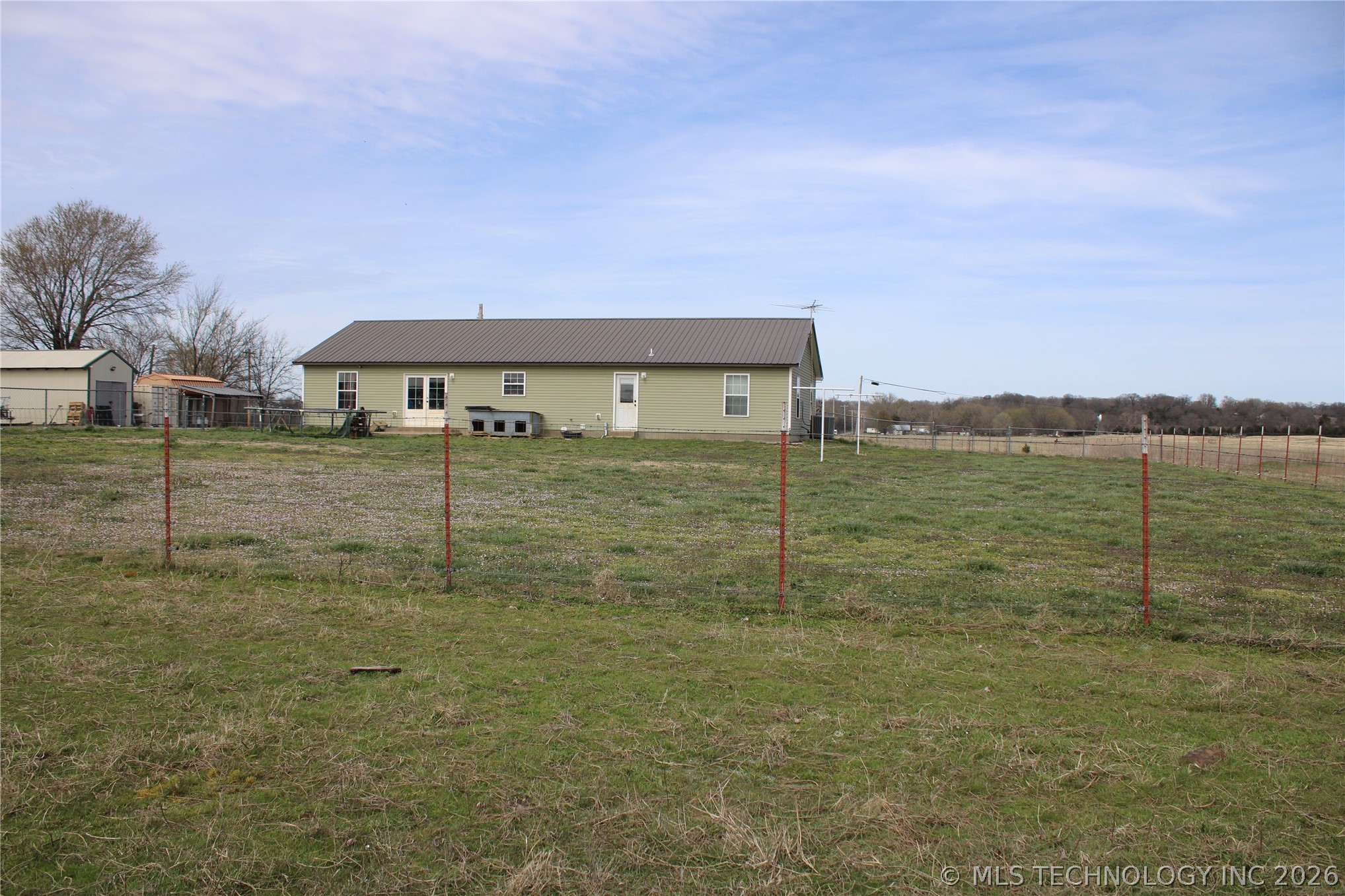 25568 E 320 Road Chelsea OK 74016