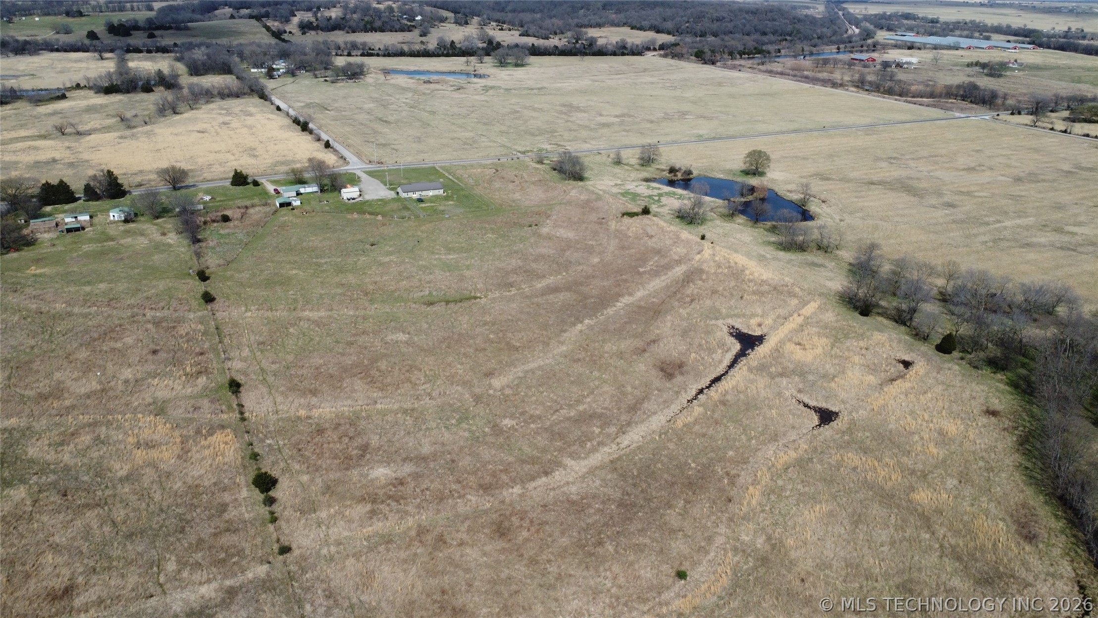 25568 E 320 Road Chelsea OK 74016