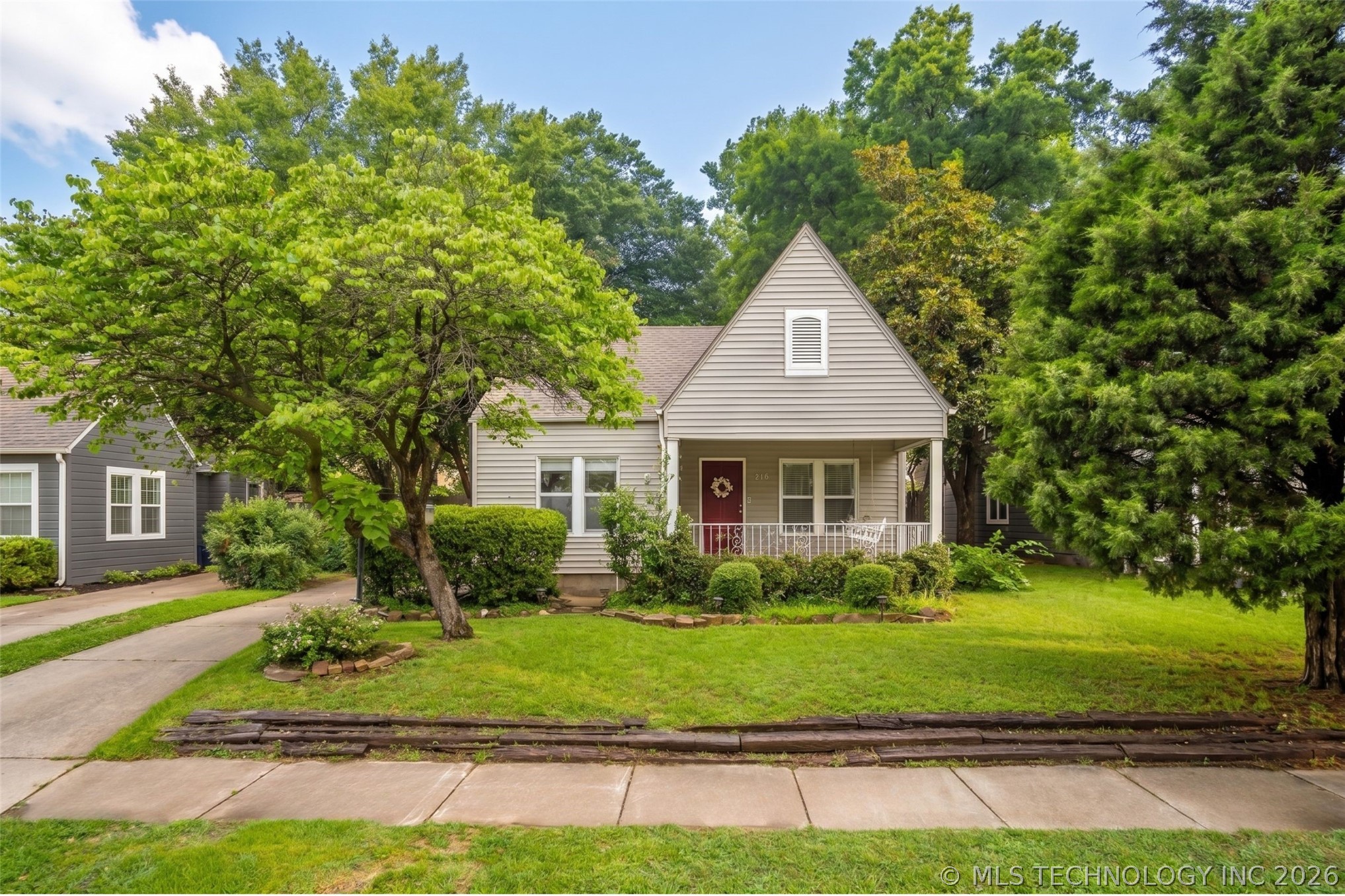 216 S Knoxville Avenue Tulsa OK 74112