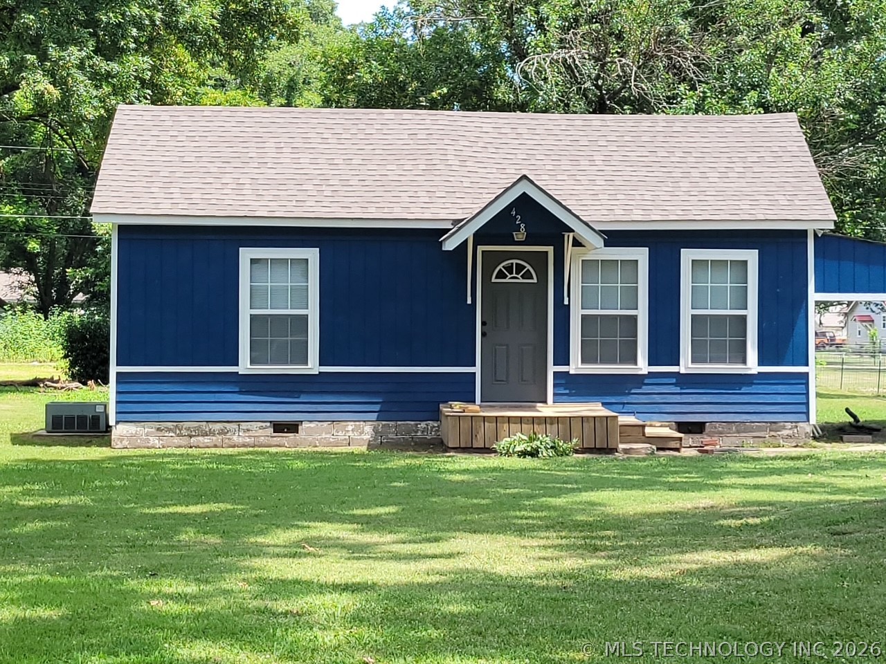 428 N Gunter Street Vinita OK 74301