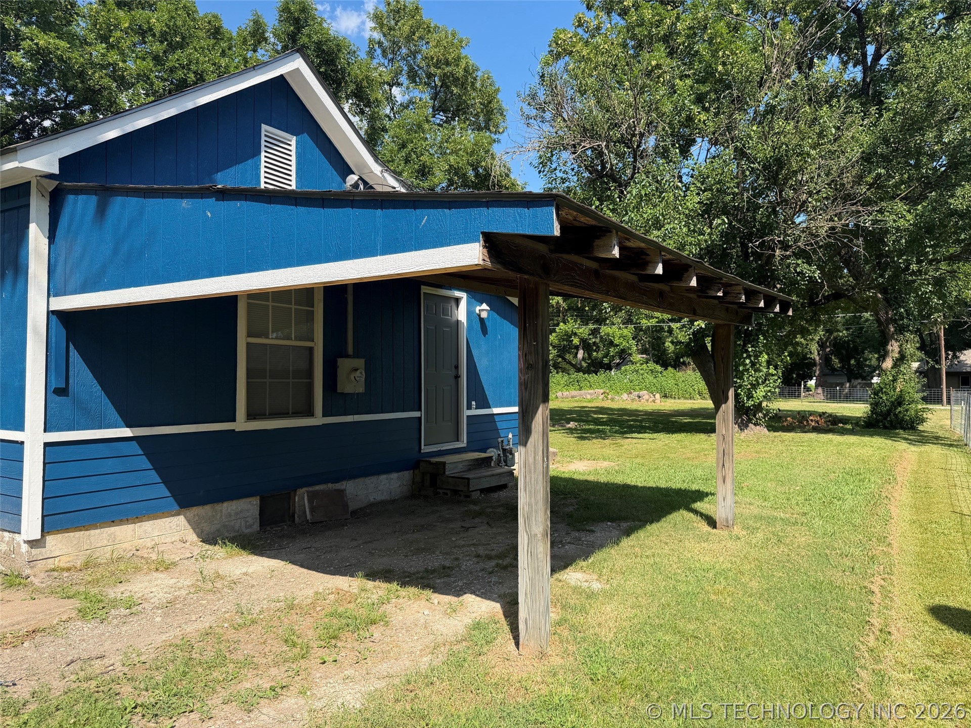 428 N Gunter Street Vinita OK 74301