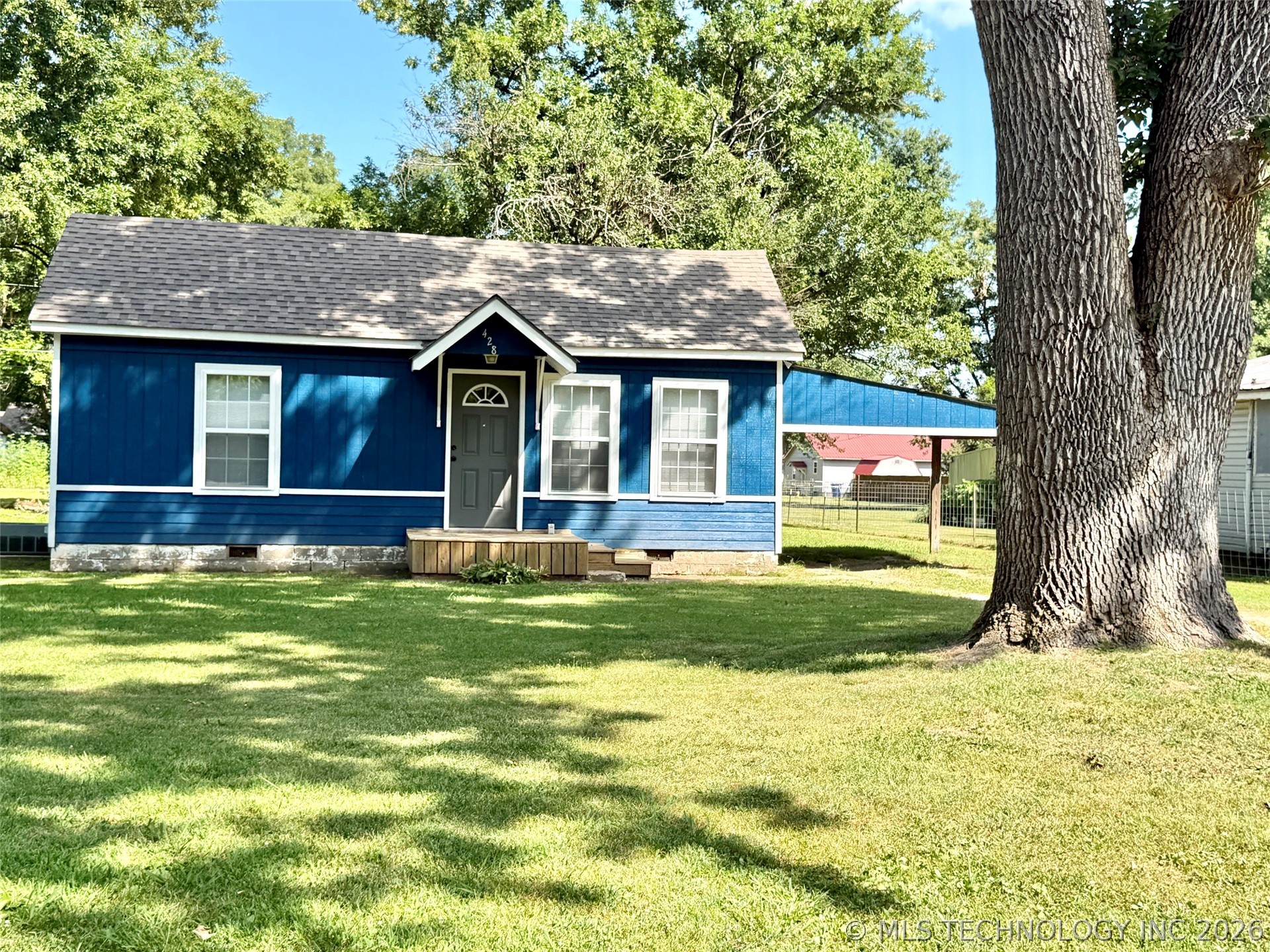 428 N Gunter Street Vinita OK 74301