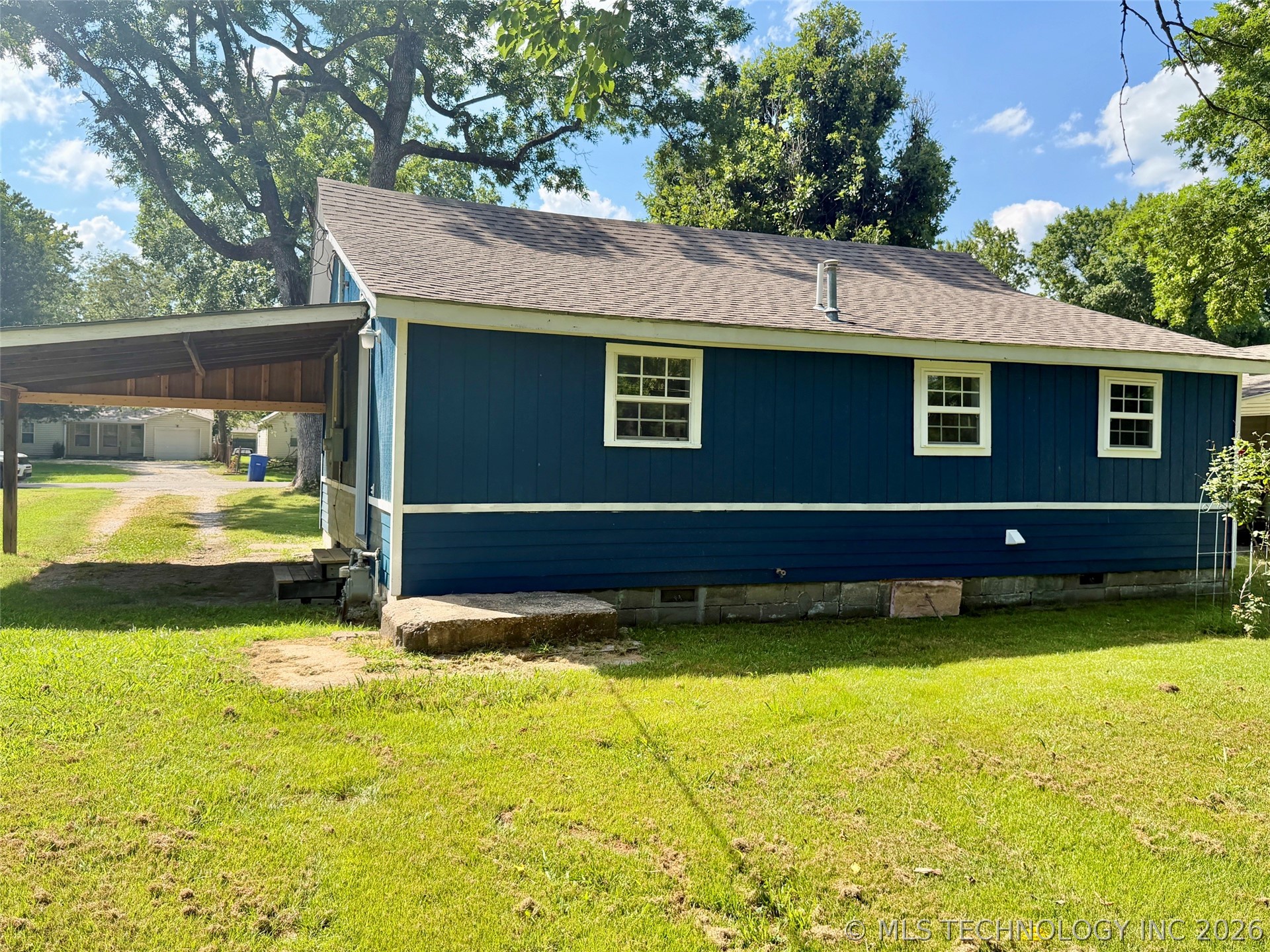 428 N Gunter Street Vinita OK 74301