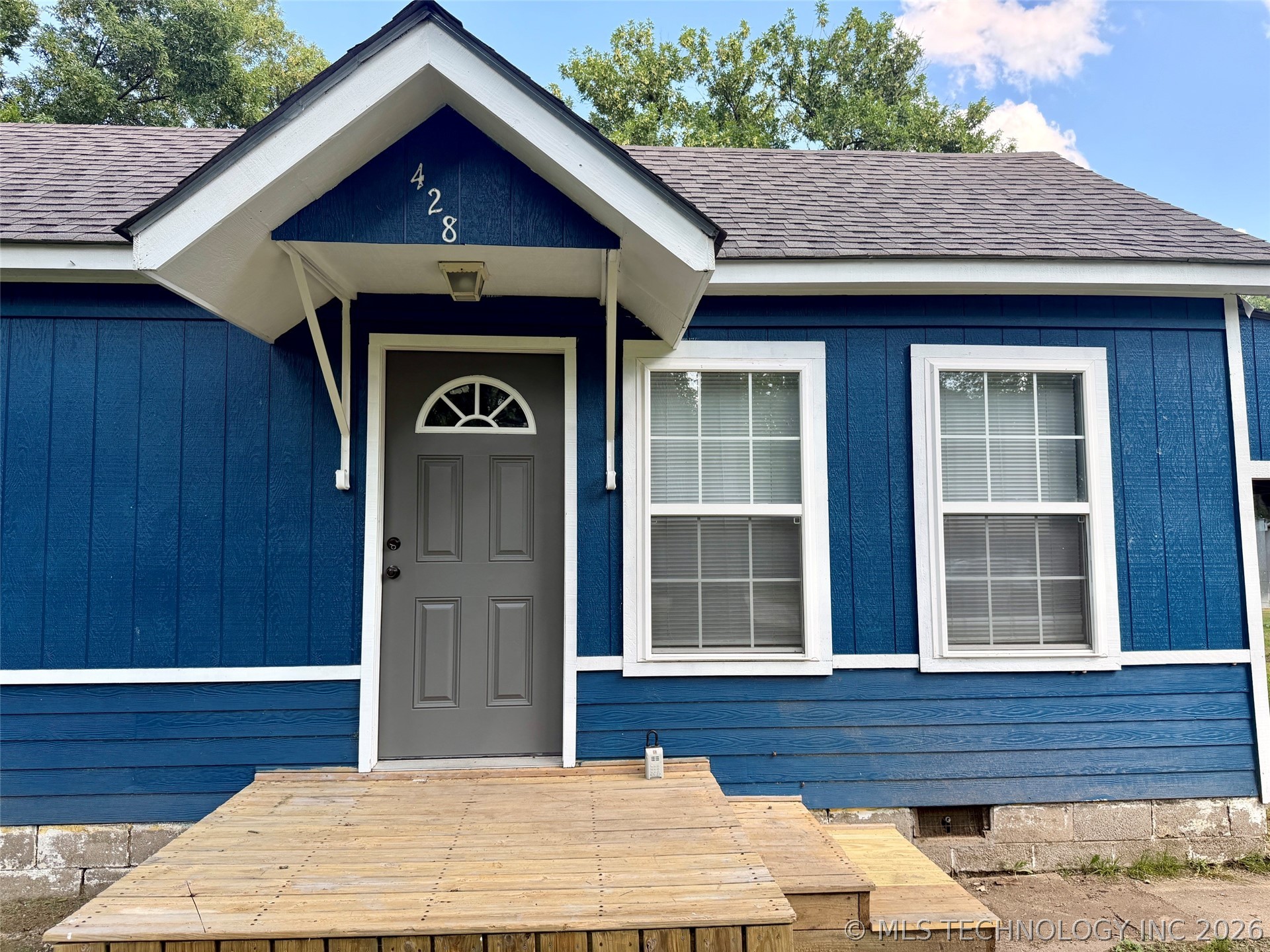 428 N Gunter Street Vinita OK 74301