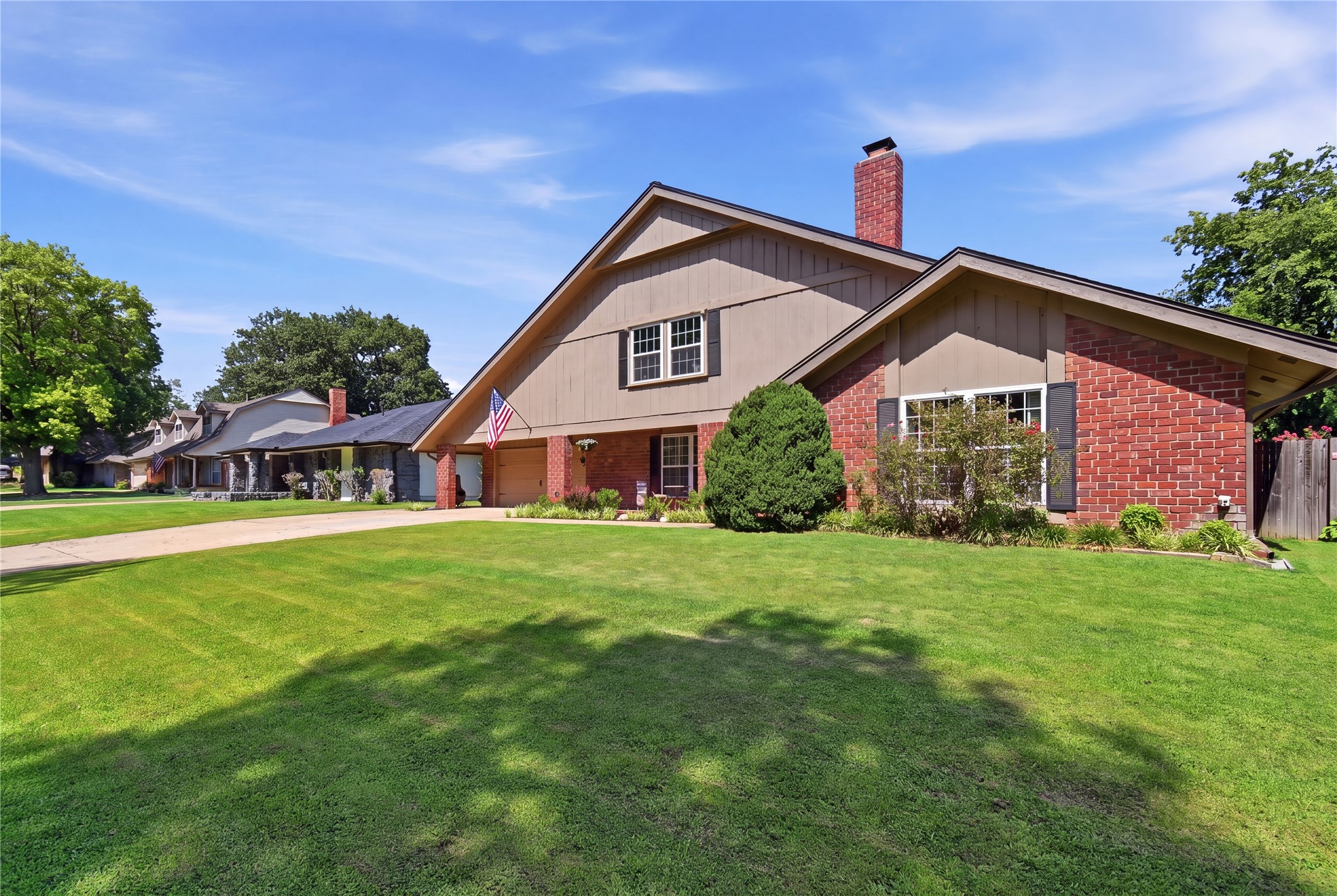 6809 S 77th Eastavenue Tulsa OK 74133