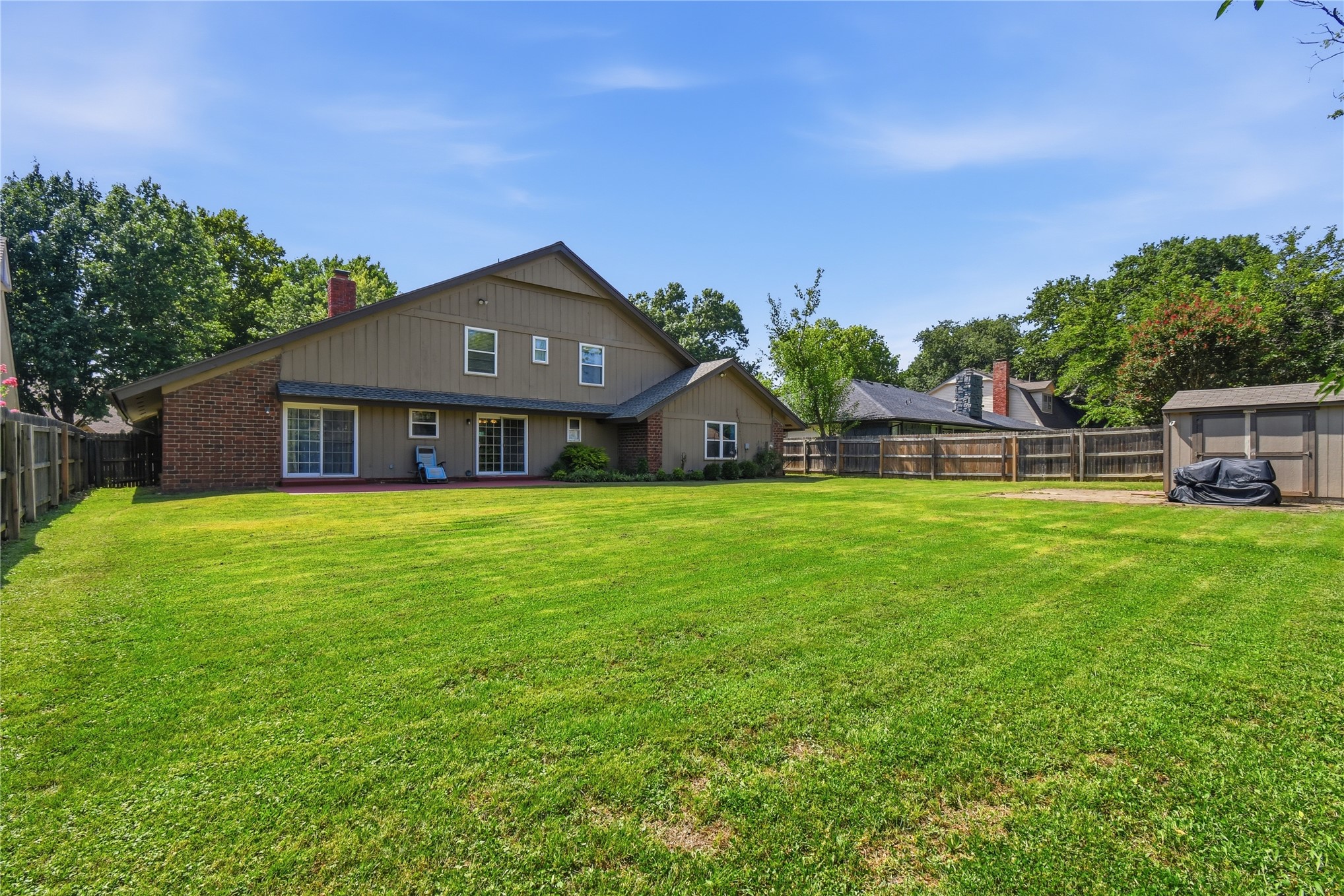 6809 S 77th Eastavenue Tulsa OK 74133