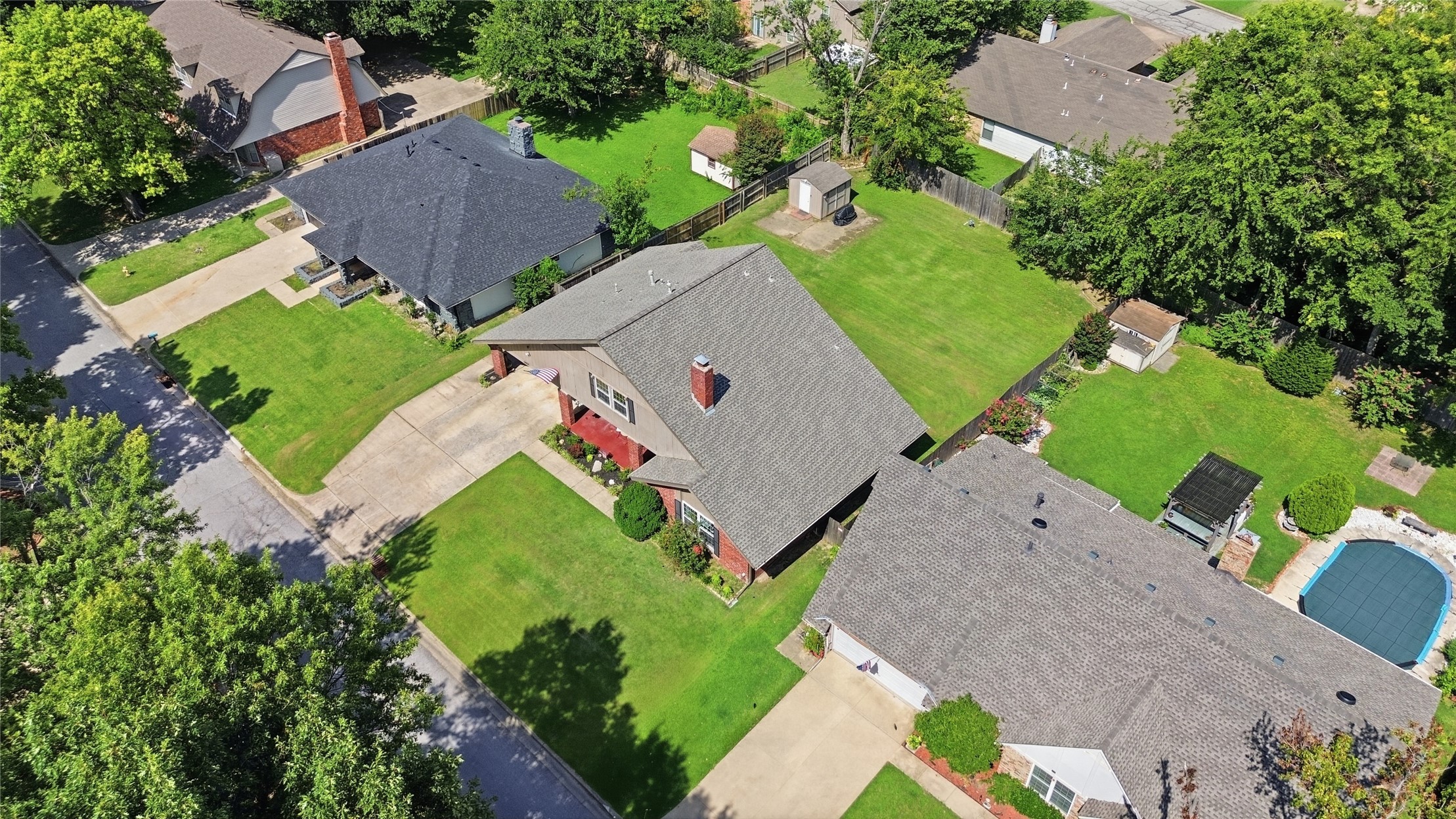 6809 S 77th Eastavenue Tulsa OK 74133