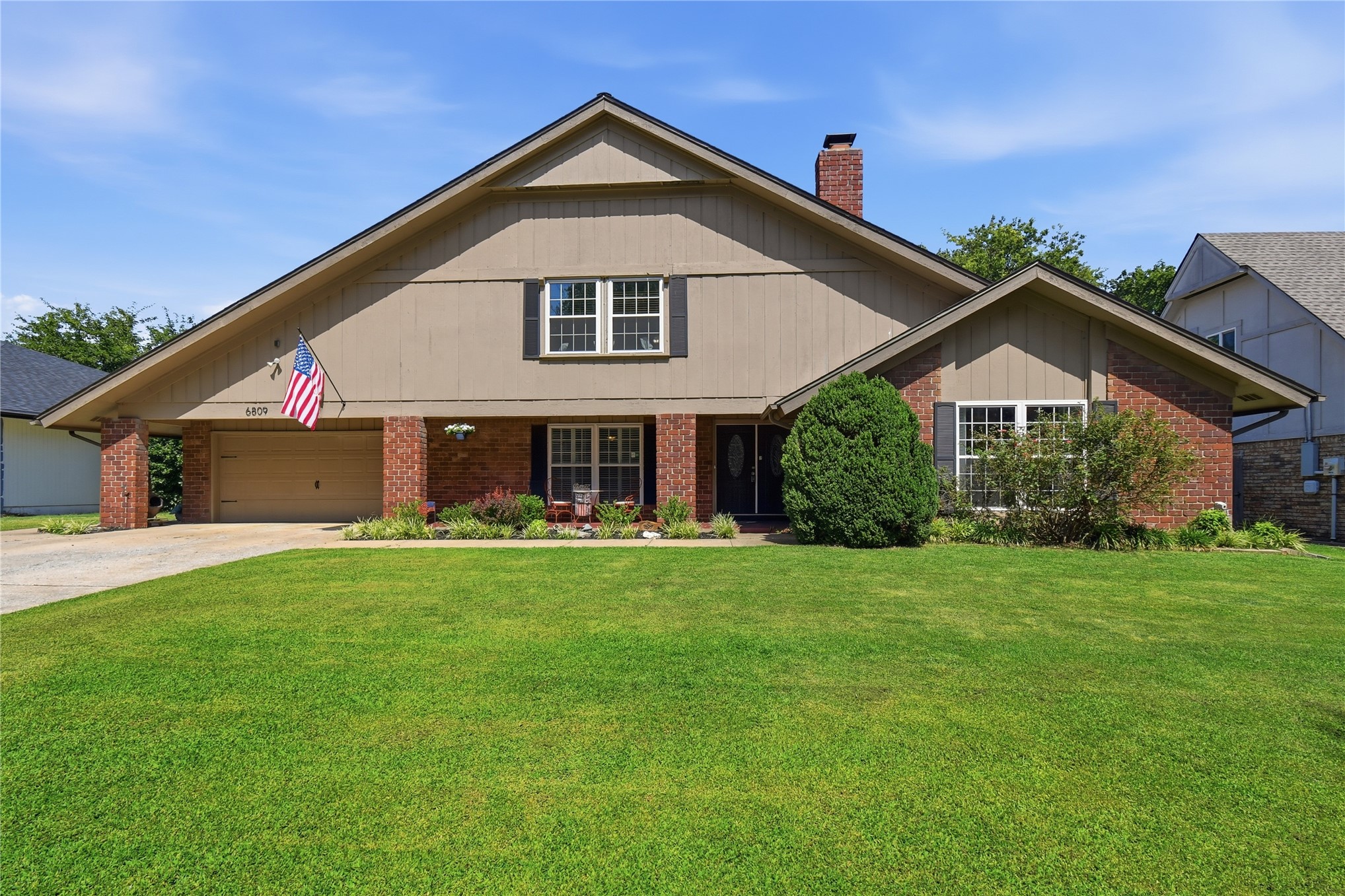 6809 S 77th Eastavenue Tulsa OK 74133