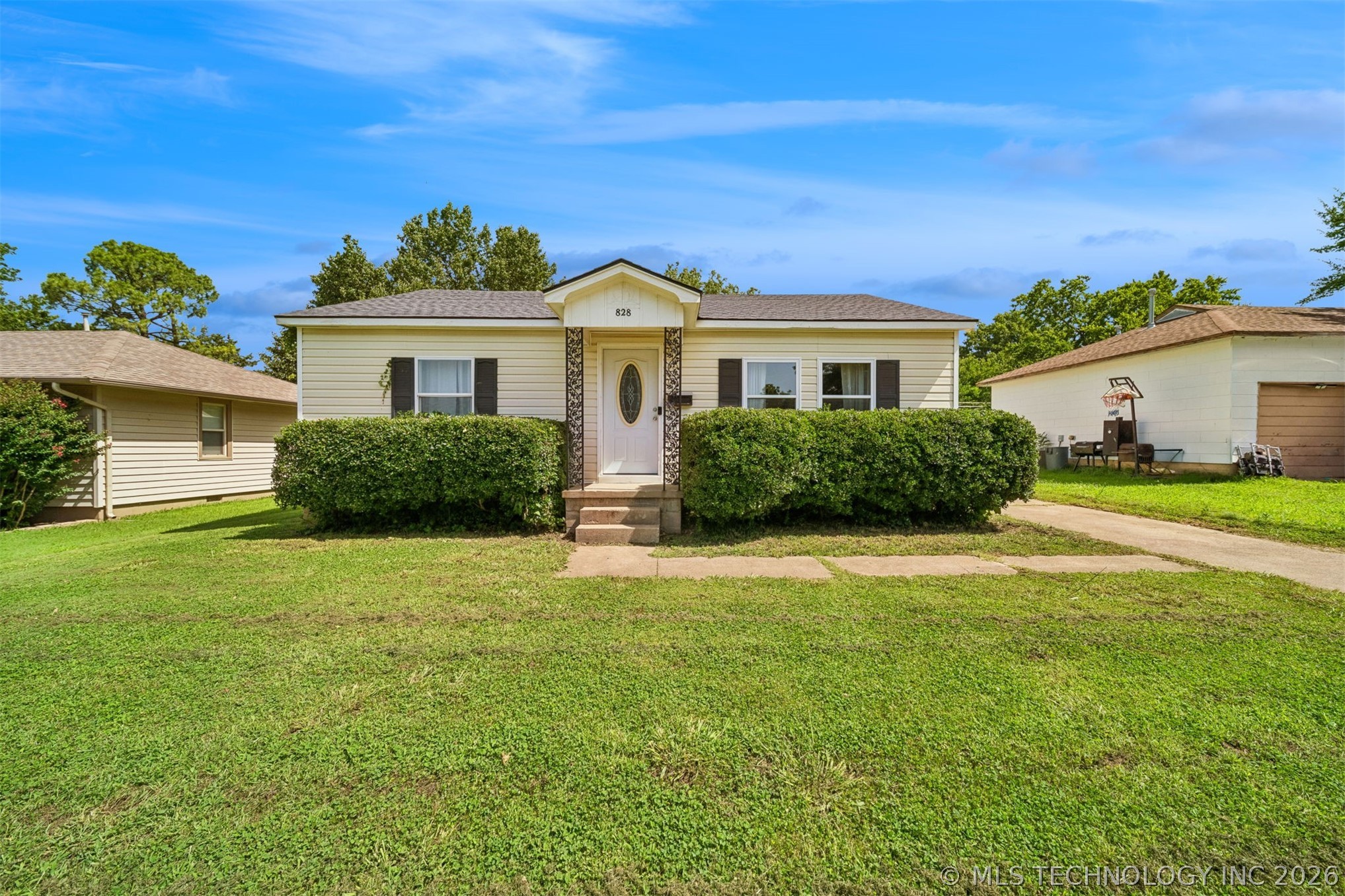 828 E 5th Street Cushing OK 74023