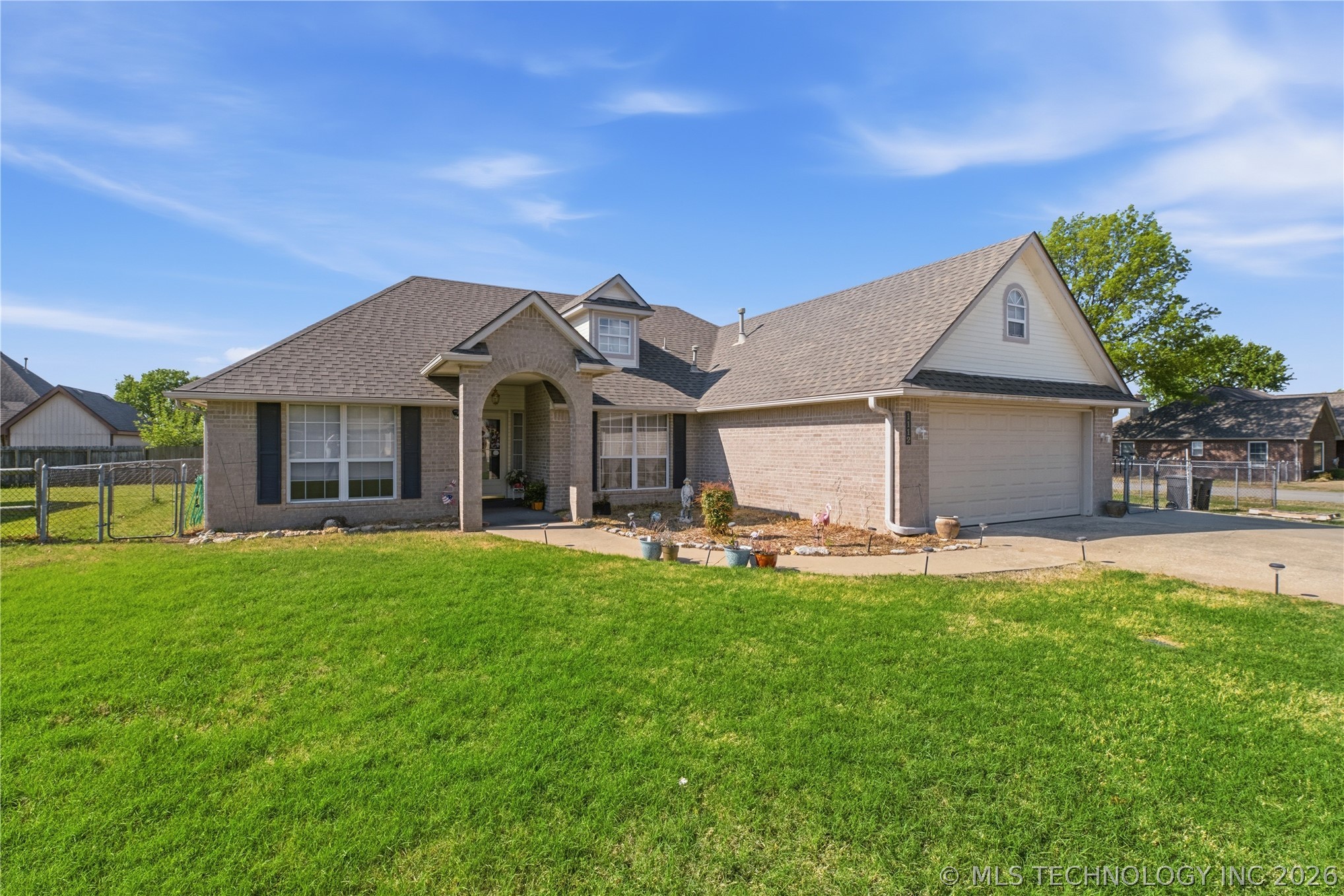 1112 W Beech Street Skiatook OK 74070