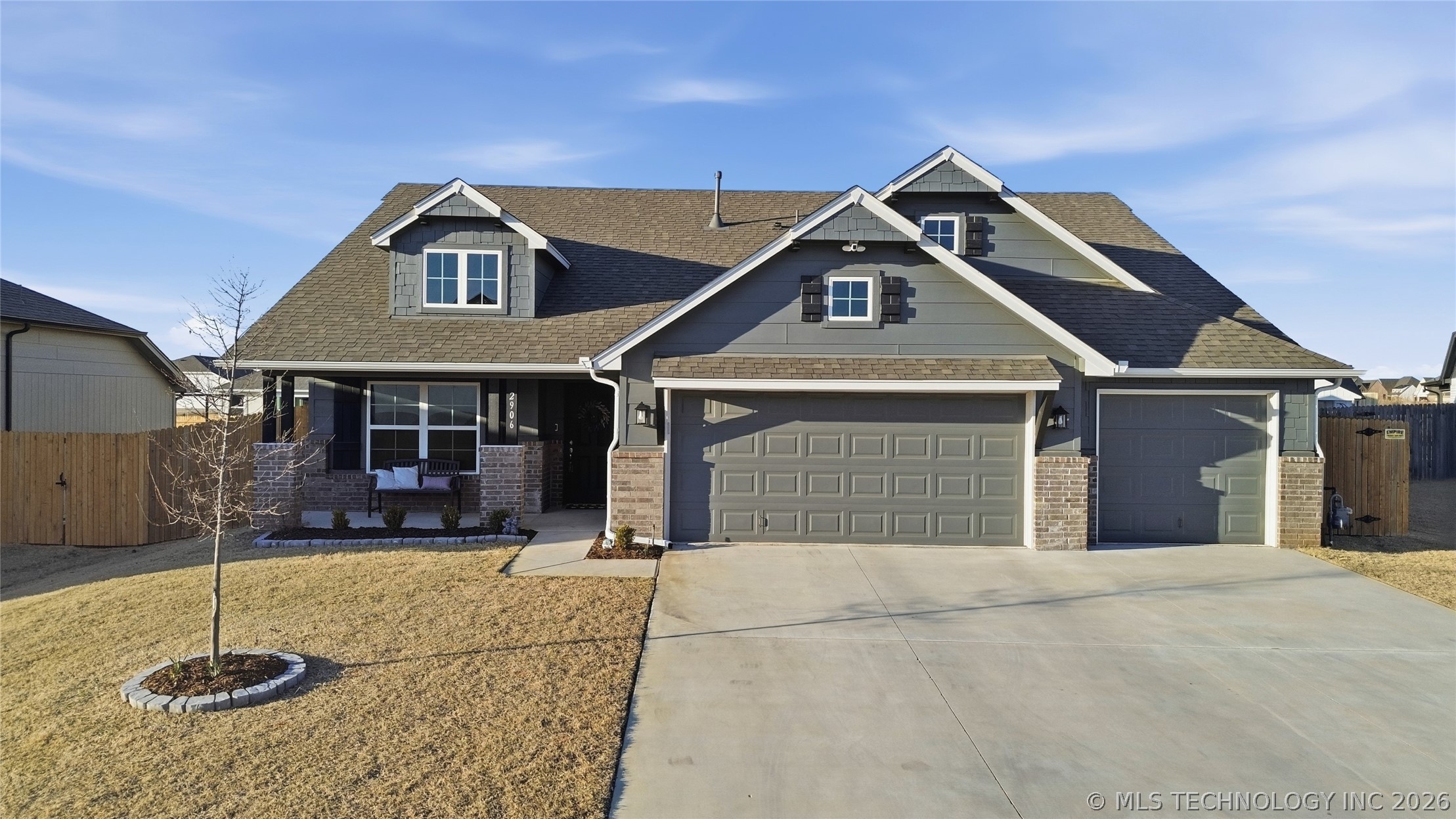 2906 W Albuquerque Place Broken Arrow OK 74011