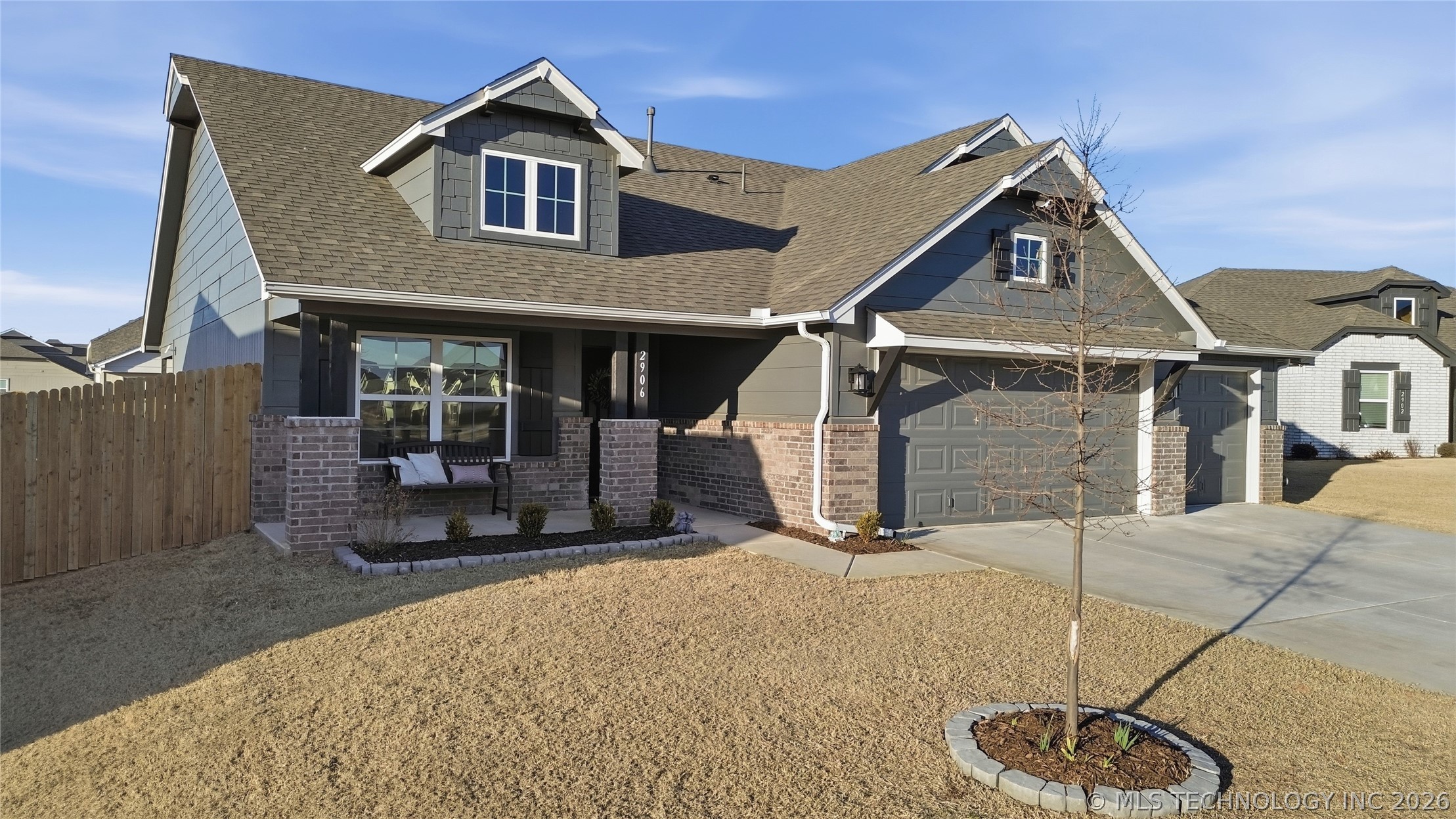 2906 W Albuquerque Place Broken Arrow OK 74011