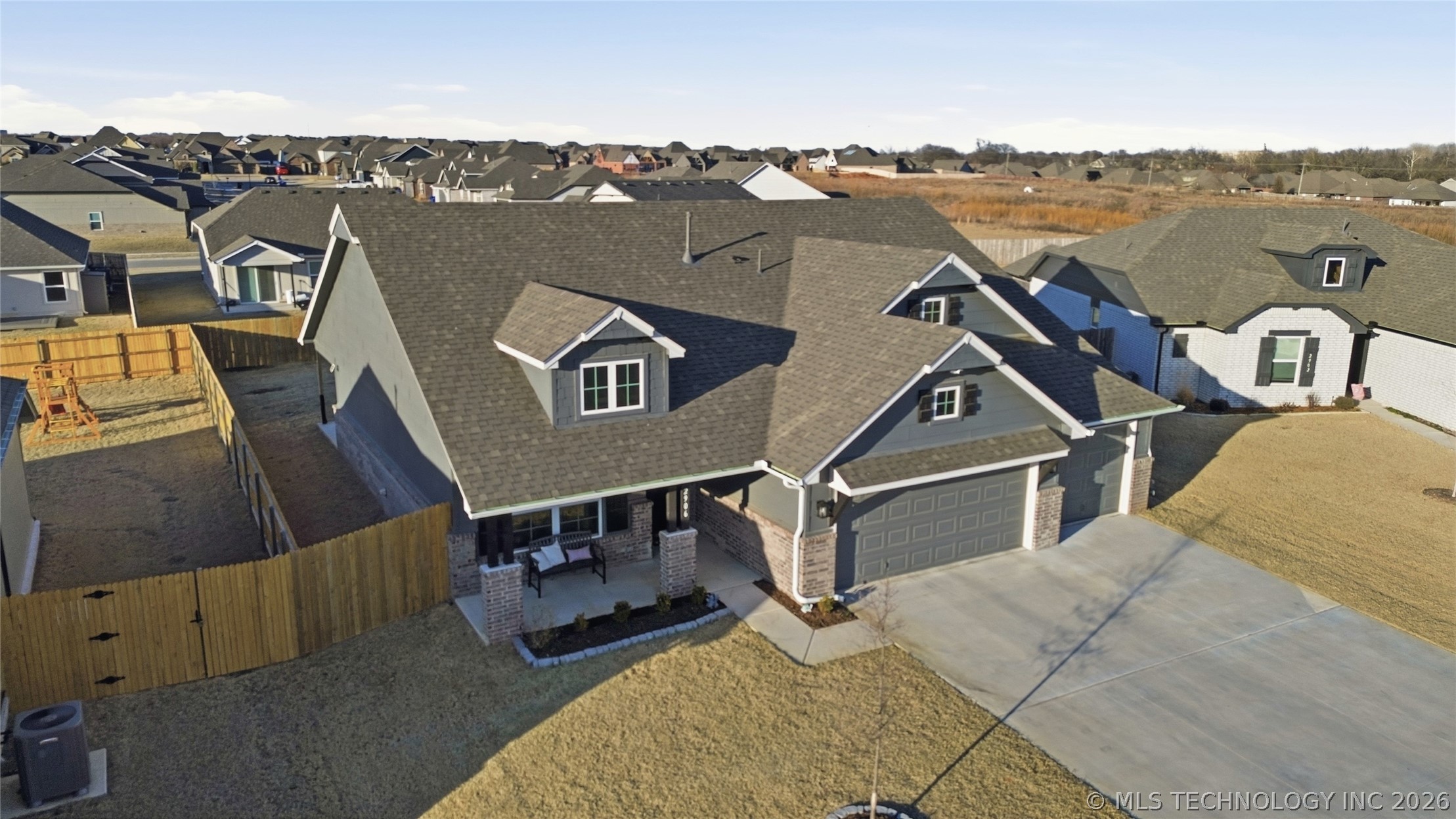 2906 W Albuquerque Place Broken Arrow OK 74011
