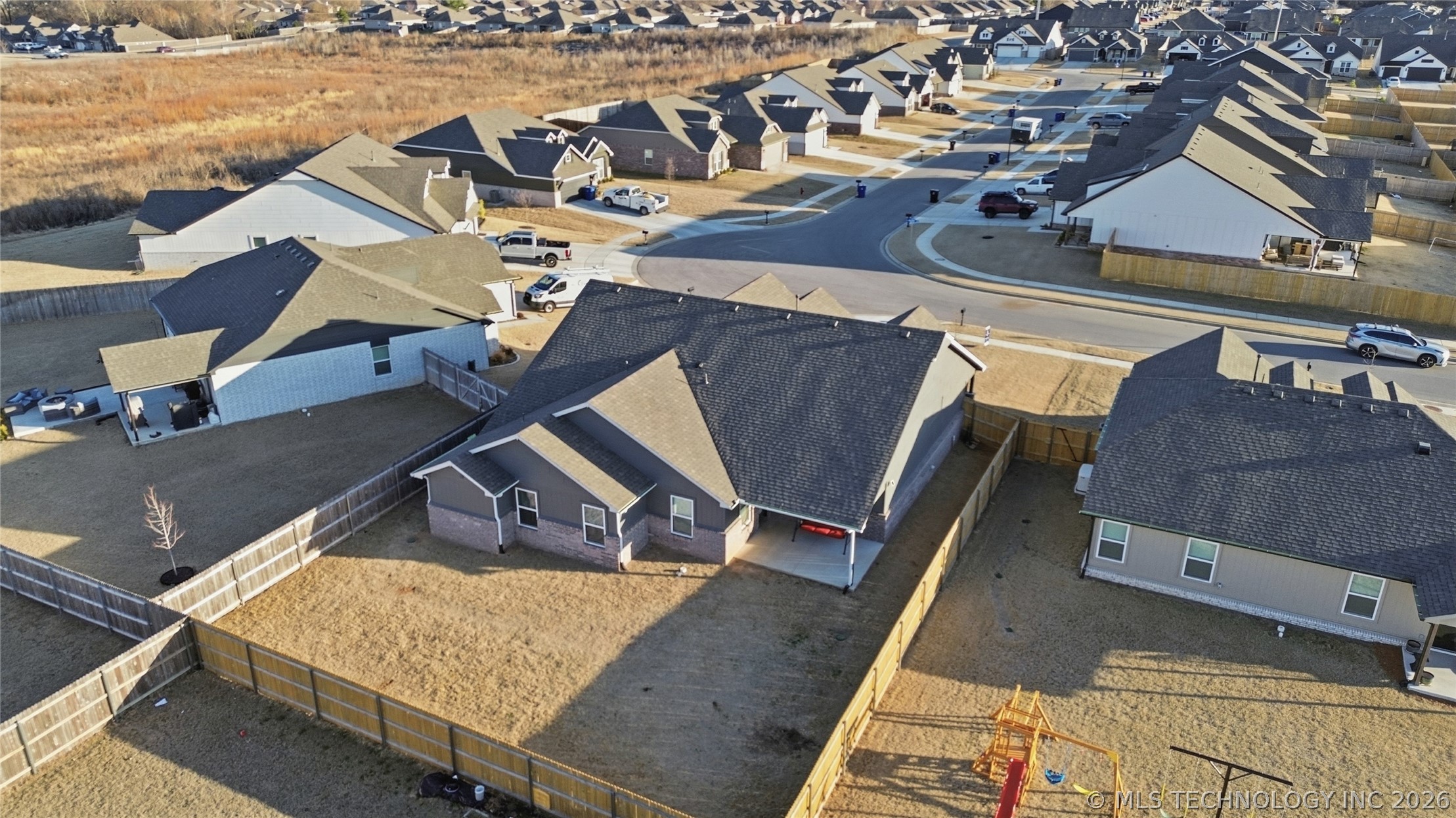 2906 W Albuquerque Place Broken Arrow OK 74011