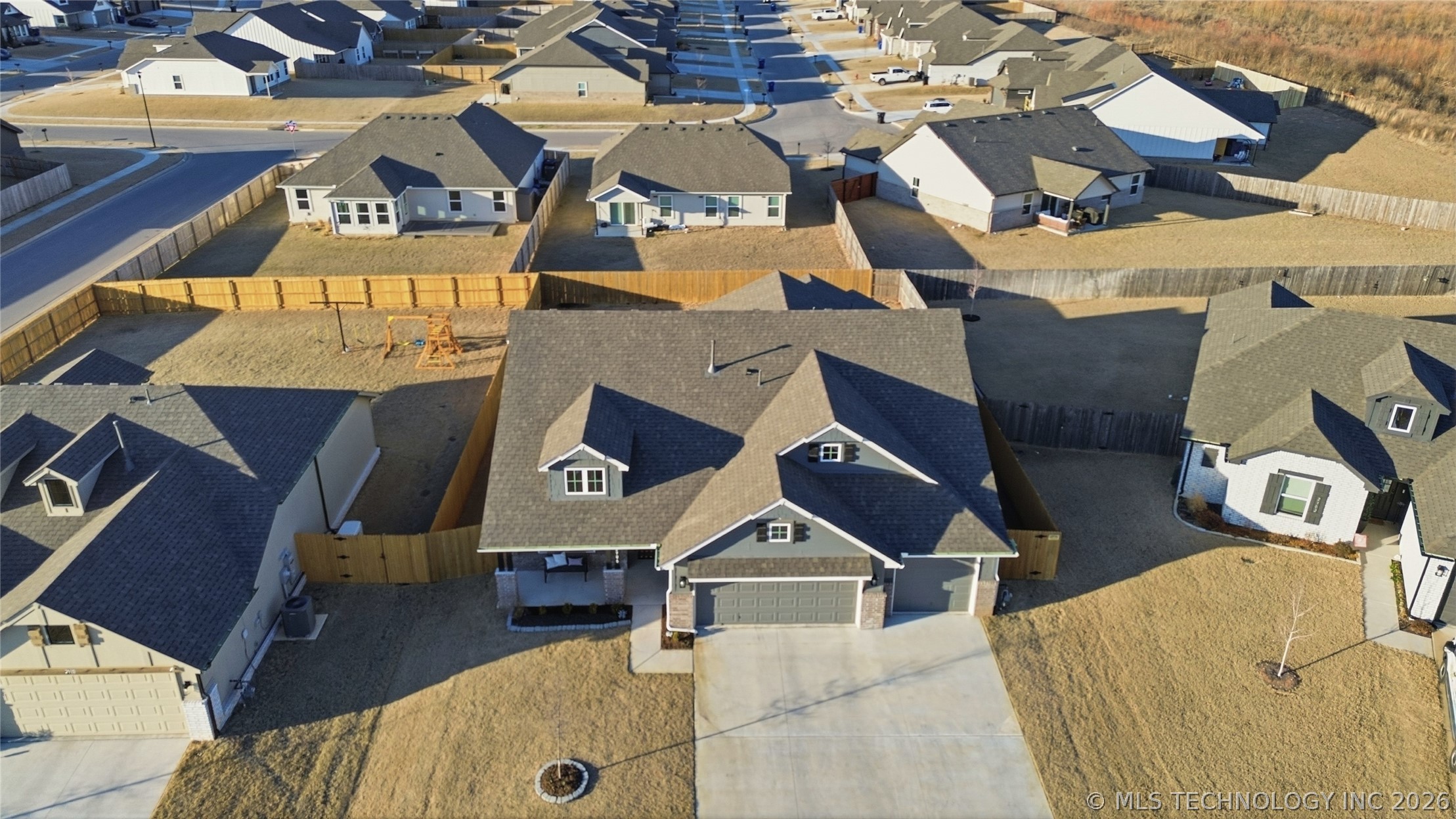 2906 W Albuquerque Place Broken Arrow OK 74011