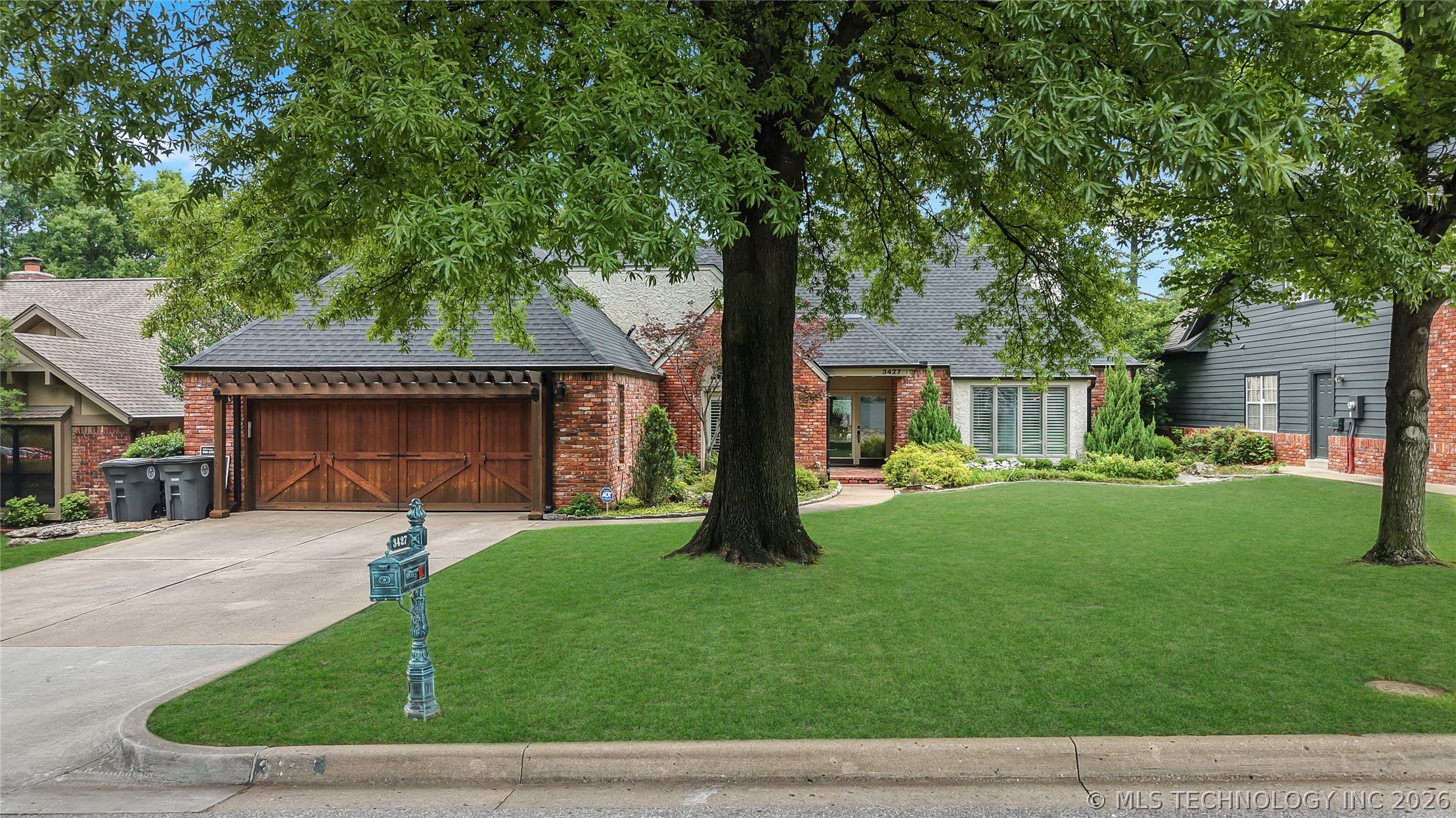 3427 E 87th Place Tulsa OK 74137