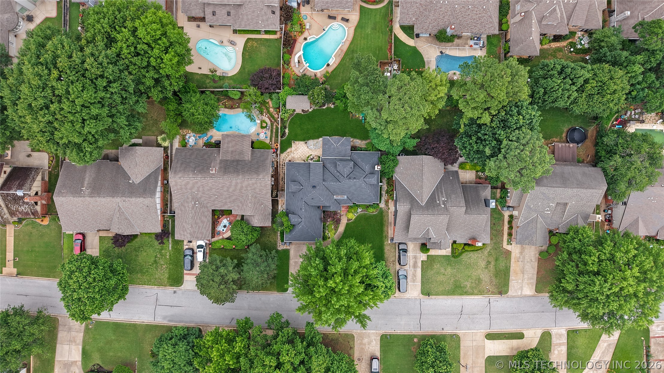 3427 E 87th Place Tulsa OK 74137
