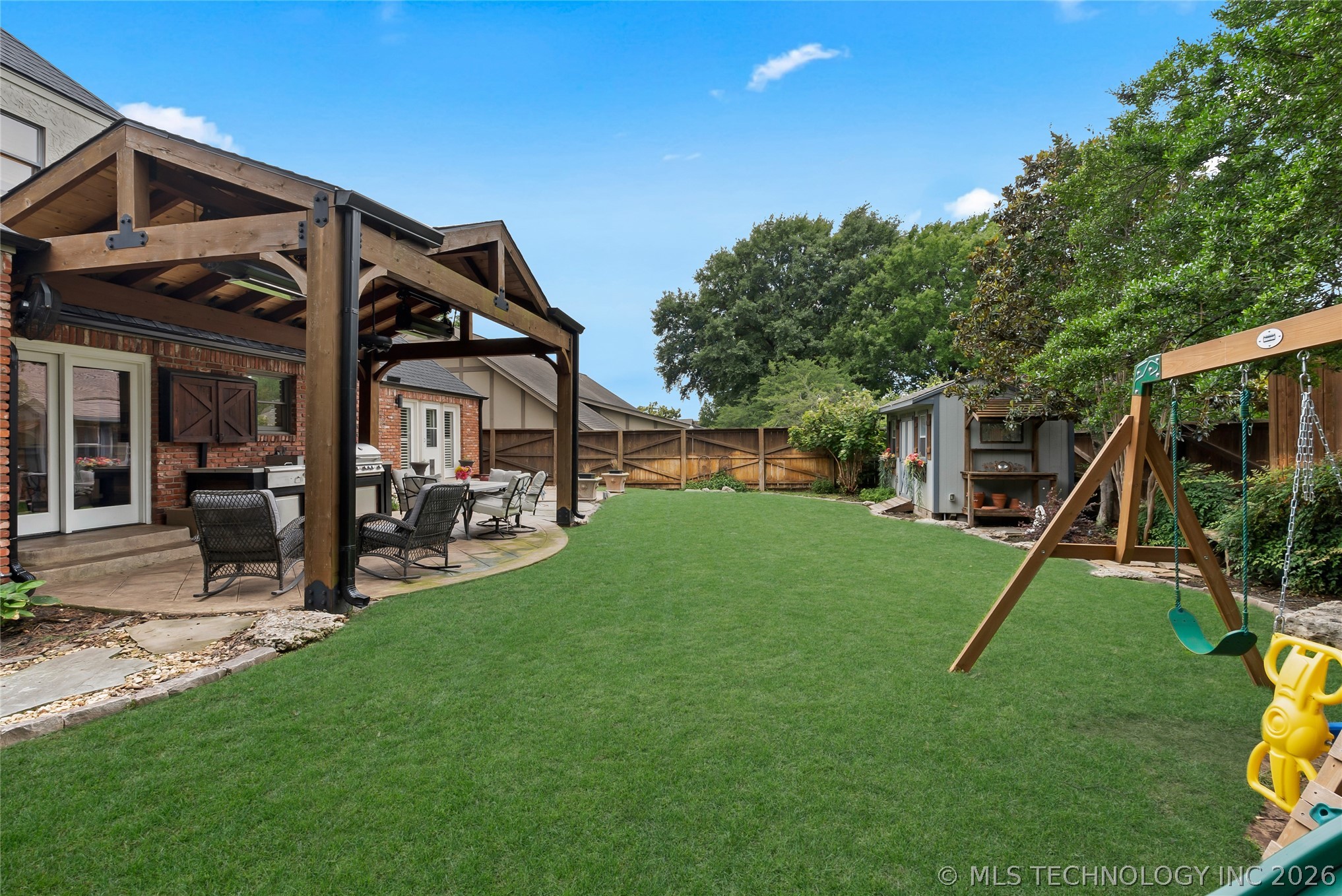 3427 E 87th Place Tulsa OK 74137