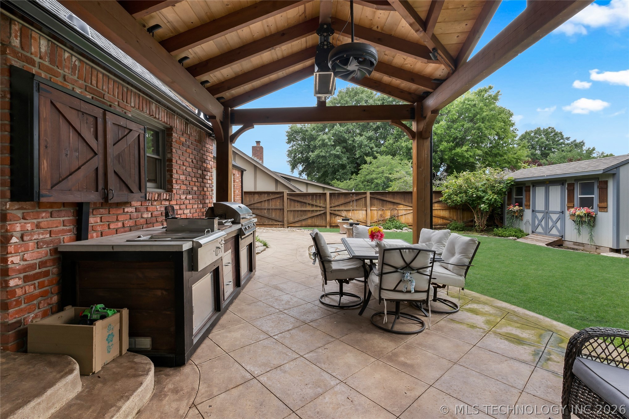 3427 E 87th Place Tulsa OK 74137