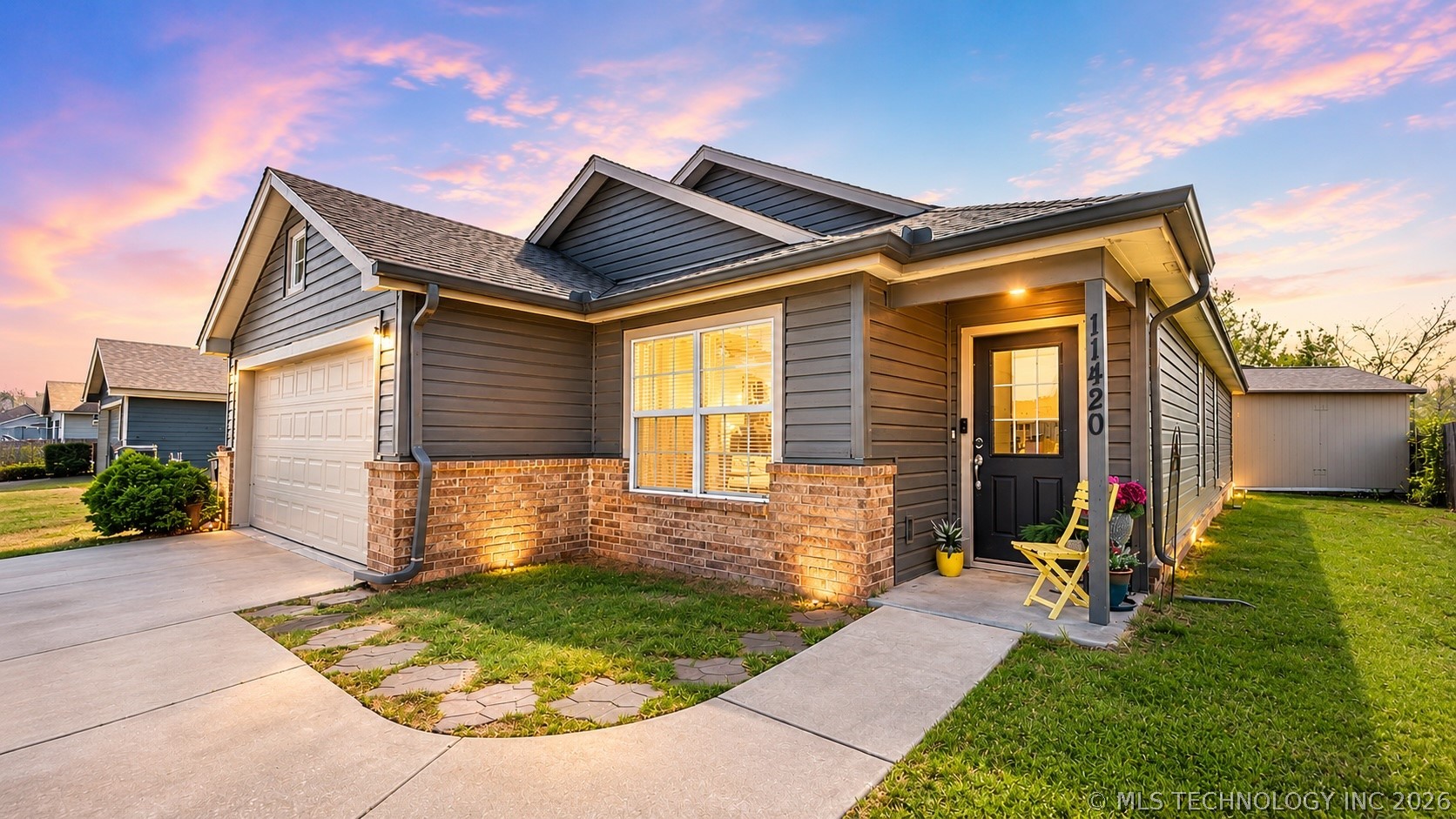 11420 E 110th Street N Owasso OK 74055