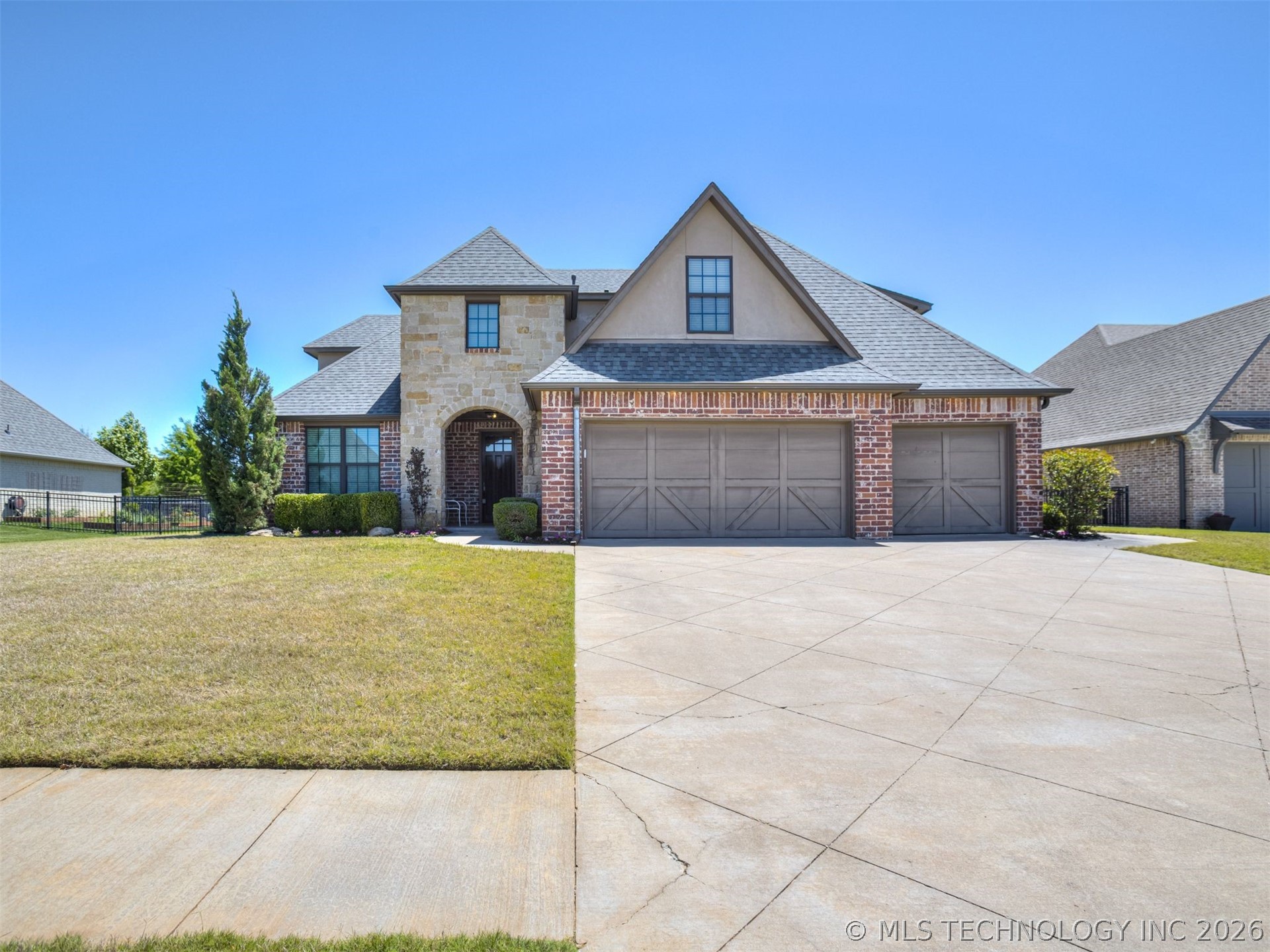13011 S 4th Street Jenks OK 74037