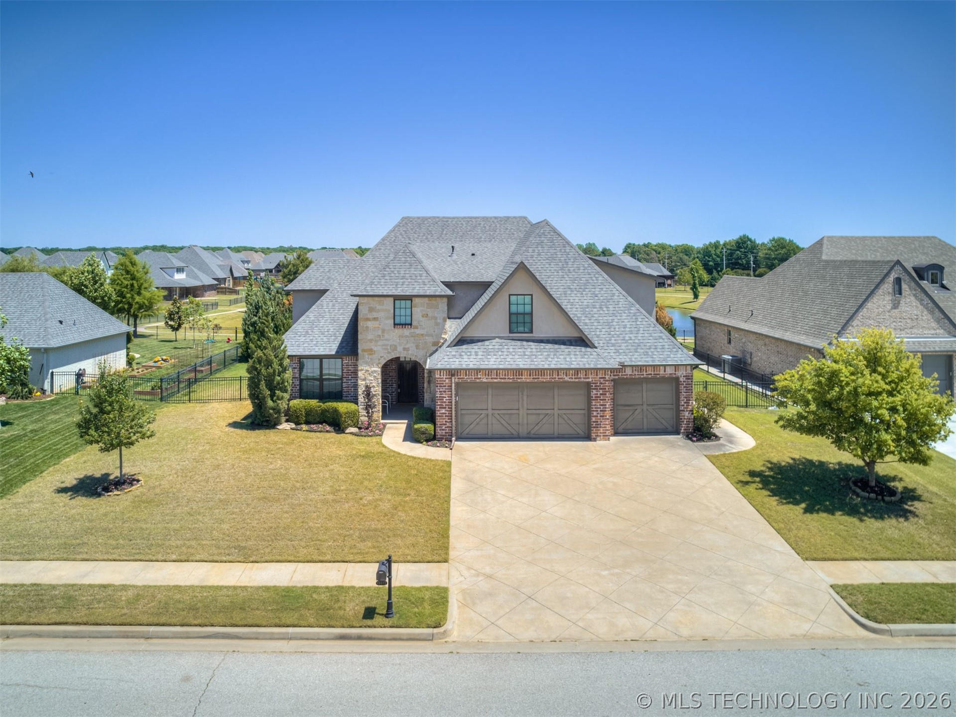 13011 S 4th Street Jenks OK 74037