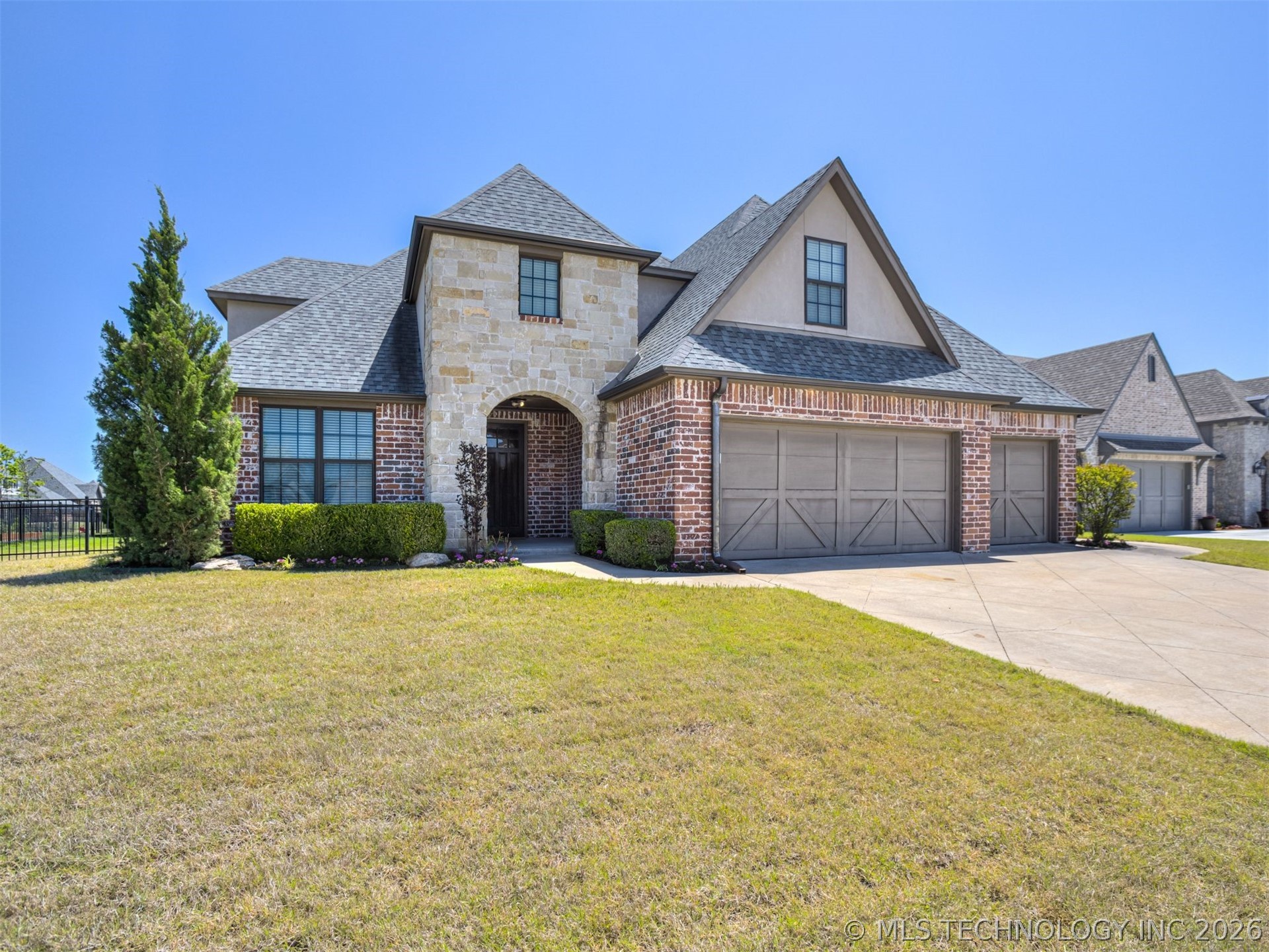 13011 S 4th Street Jenks OK 74037