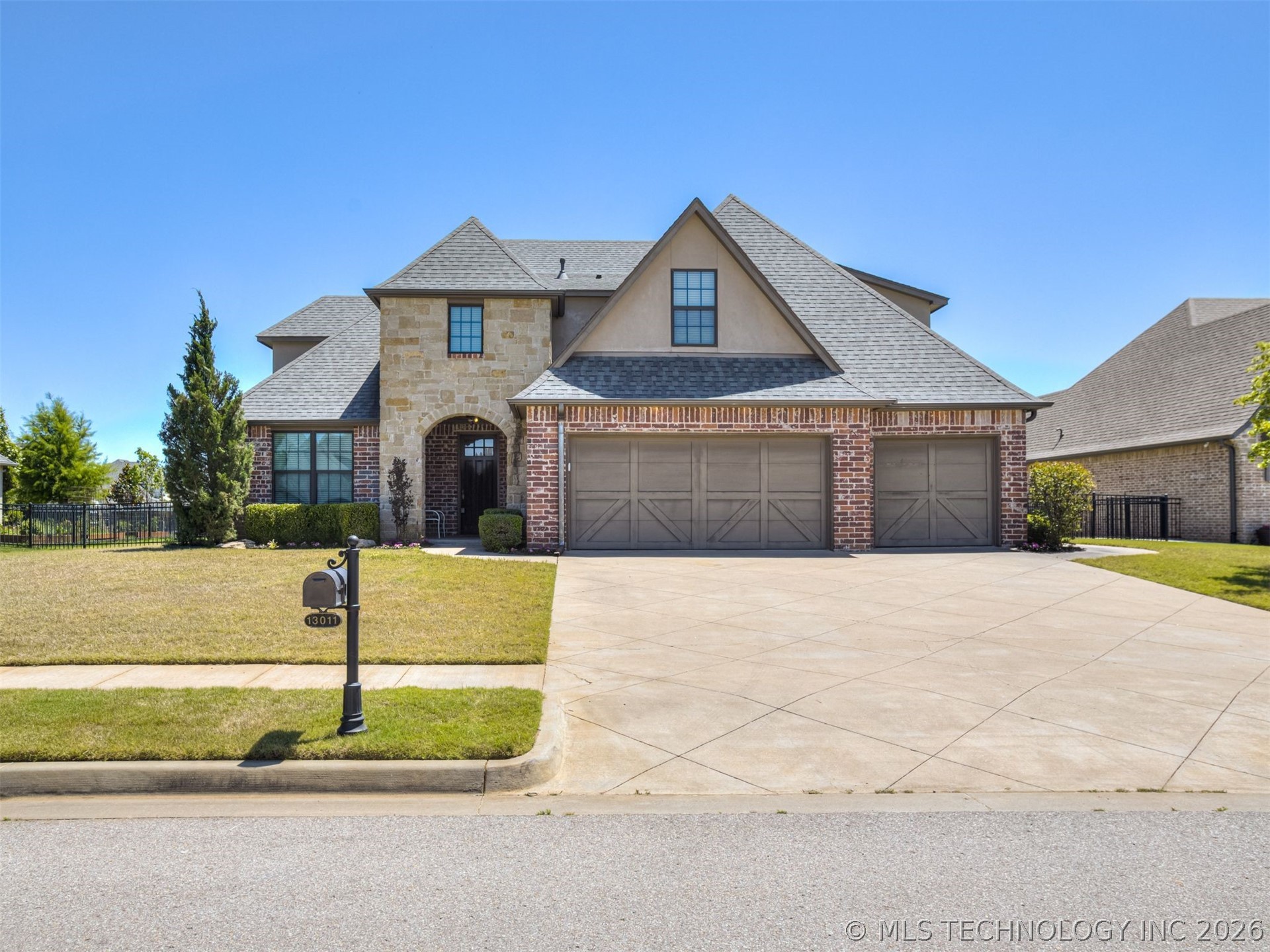 13011 S 4th Street Jenks OK 74037