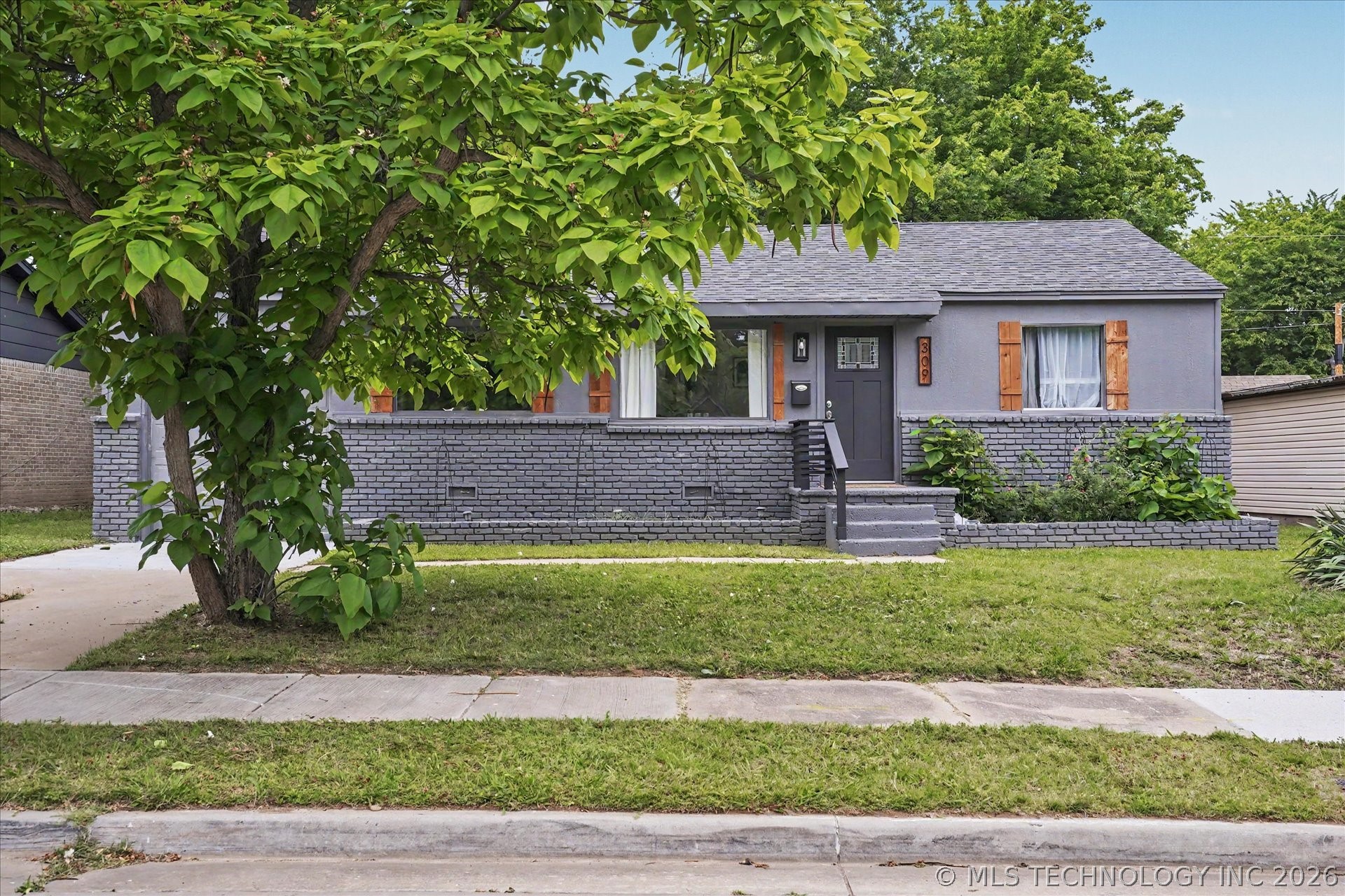 309 E Xyler Street Tulsa OK 74106