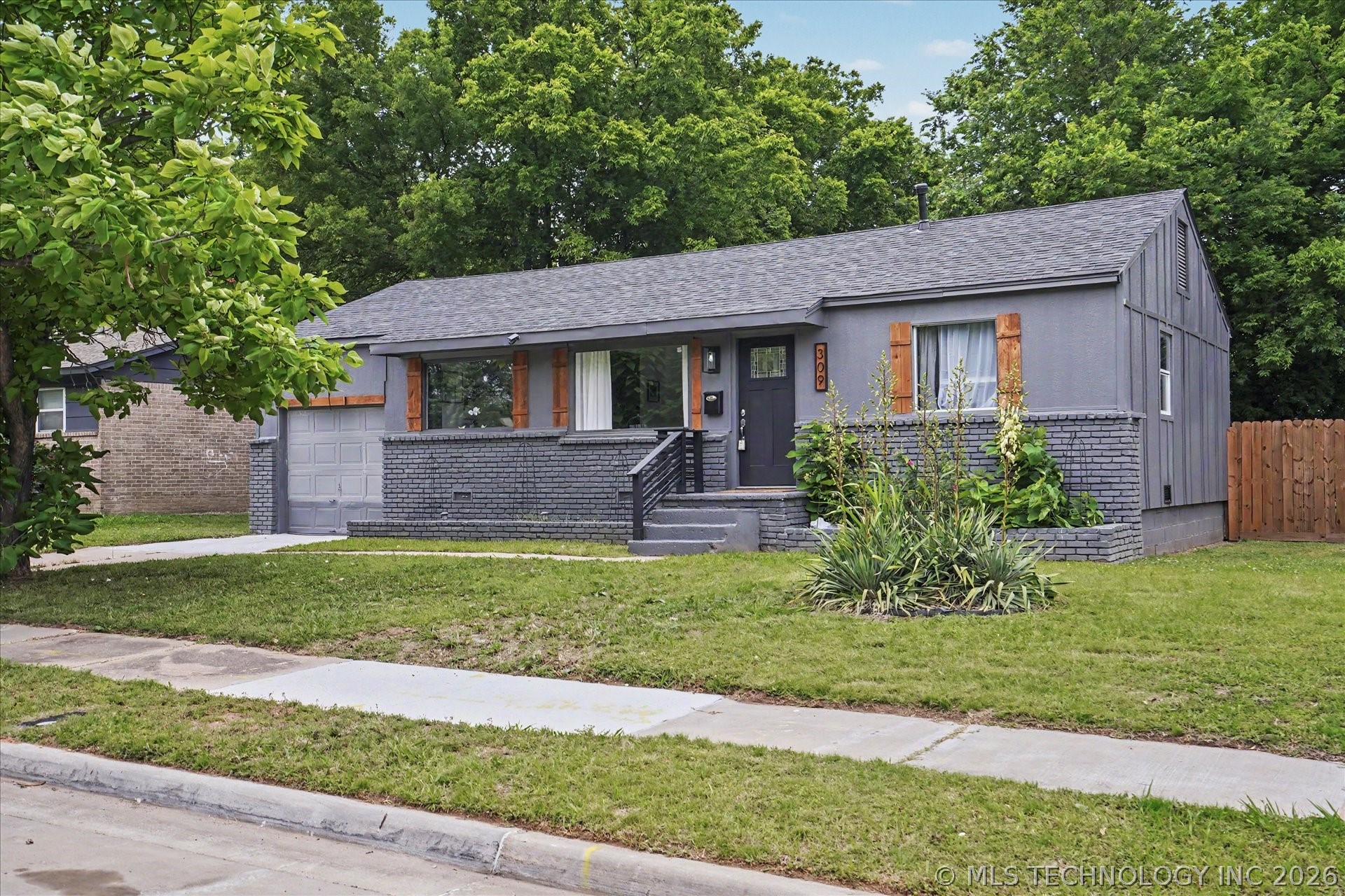 309 E Xyler Street Tulsa OK 74106