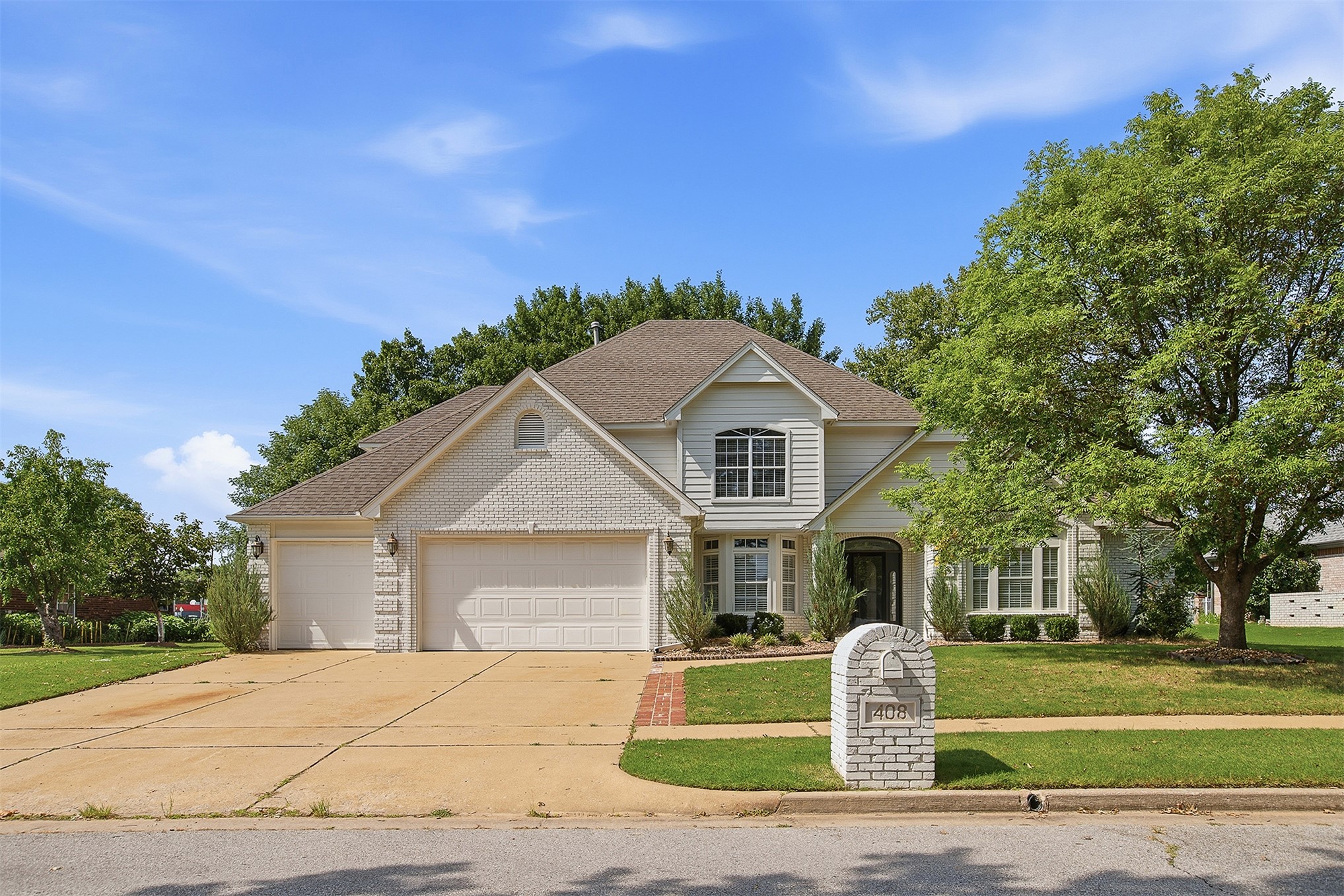408 W Fairway Court Broken Arrow OK 74011